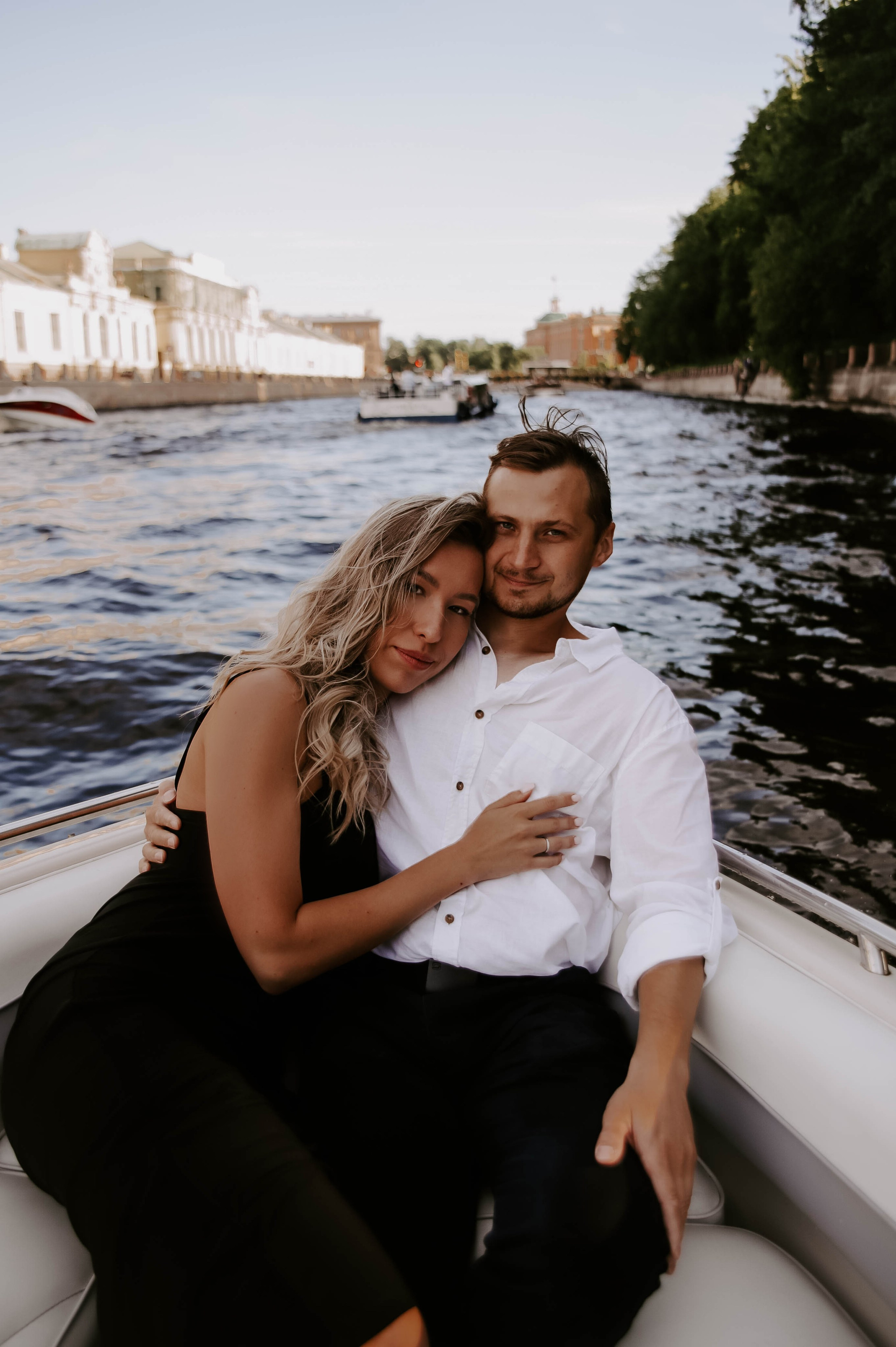 Вера и Алексей. Фотограф Veronika Potaseva