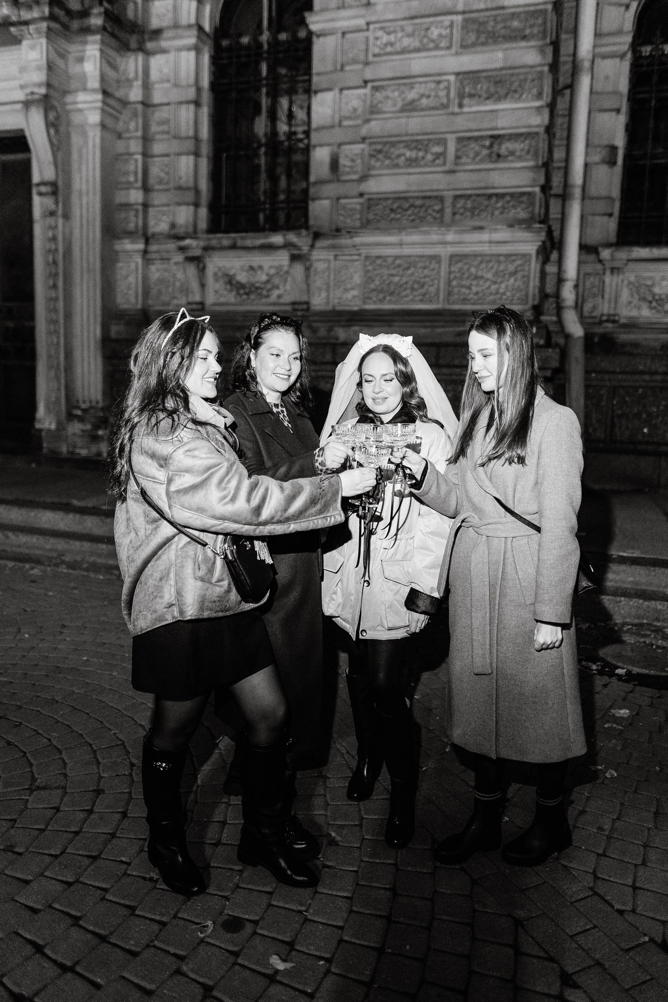 Девичник Марины. Фотограф Veronika Potaseva