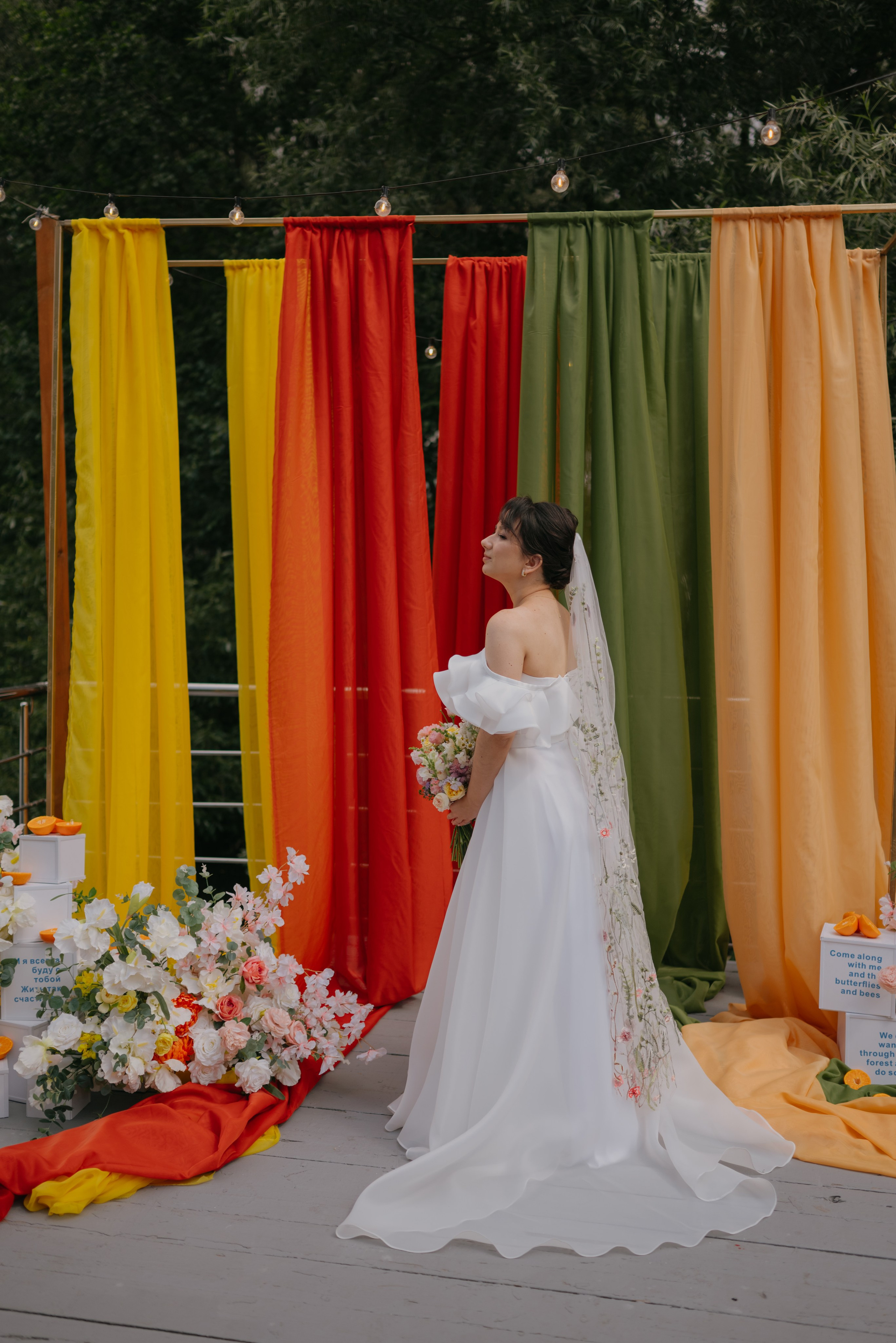 Тимур и Регина. Свадебный фотограф Уфа Дарья Насырова