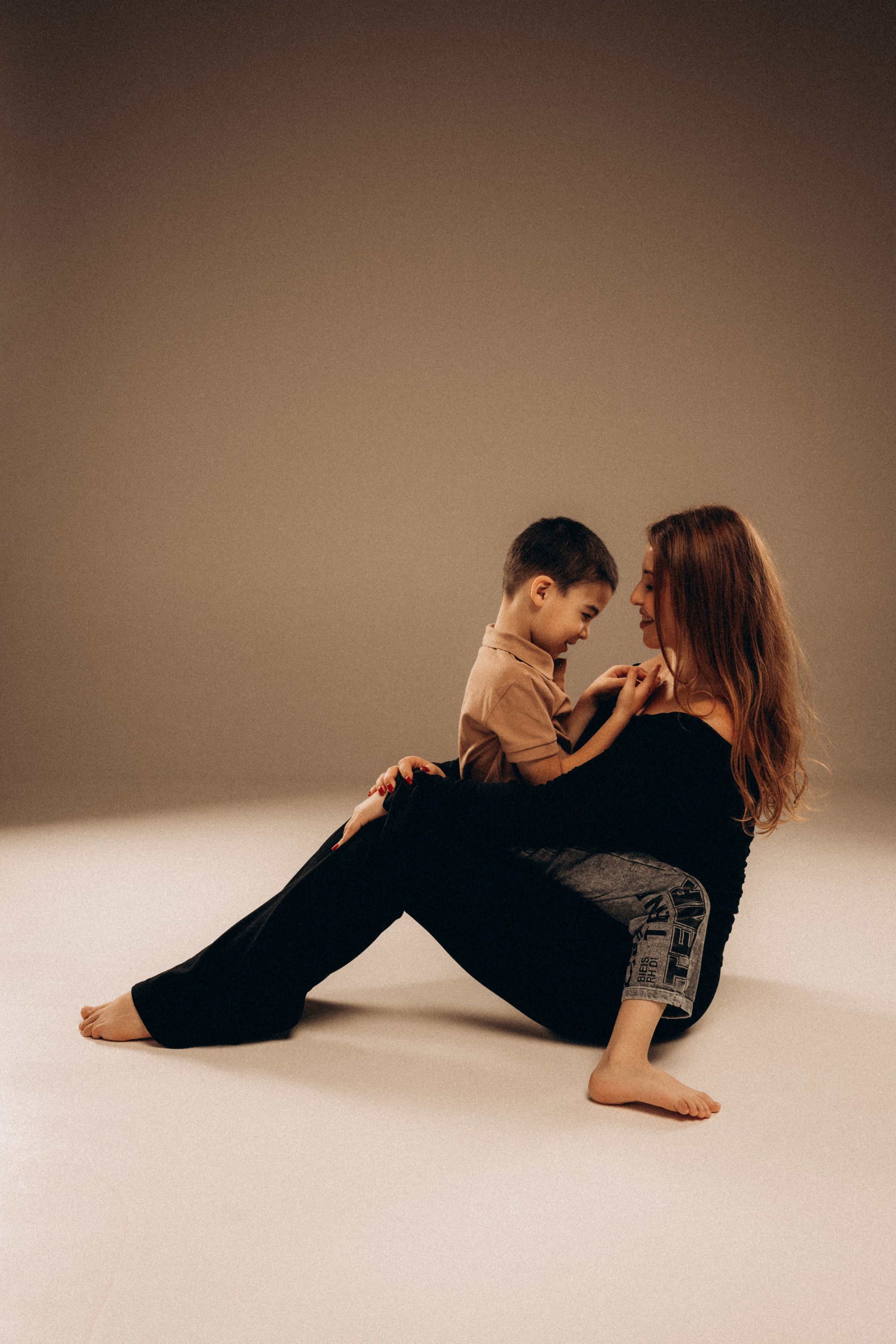 Ани, Арам и Артур. Фотограф Мария Миллс | Минск