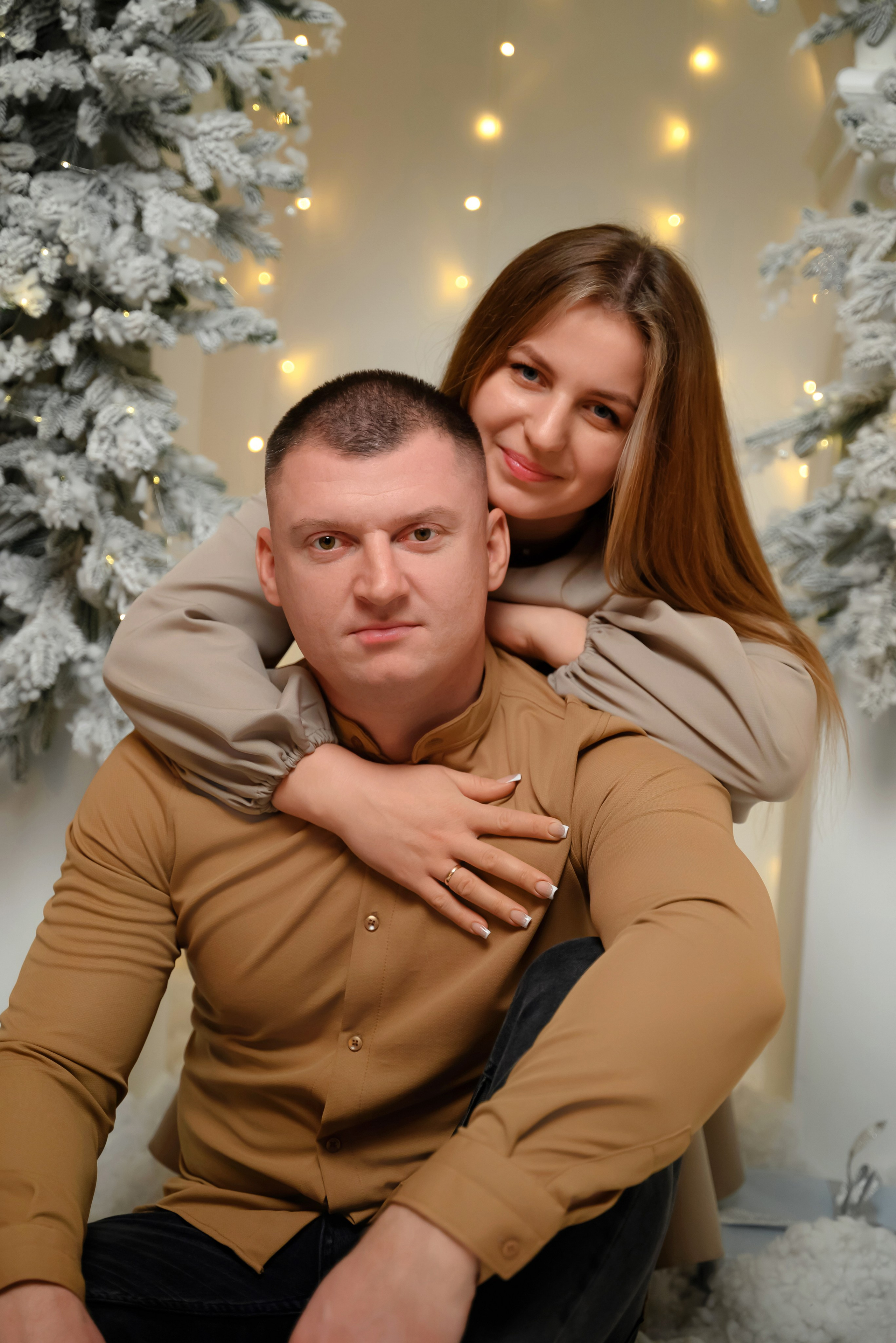 Новогодняя. Фотограф в Лунинце и Брестской области