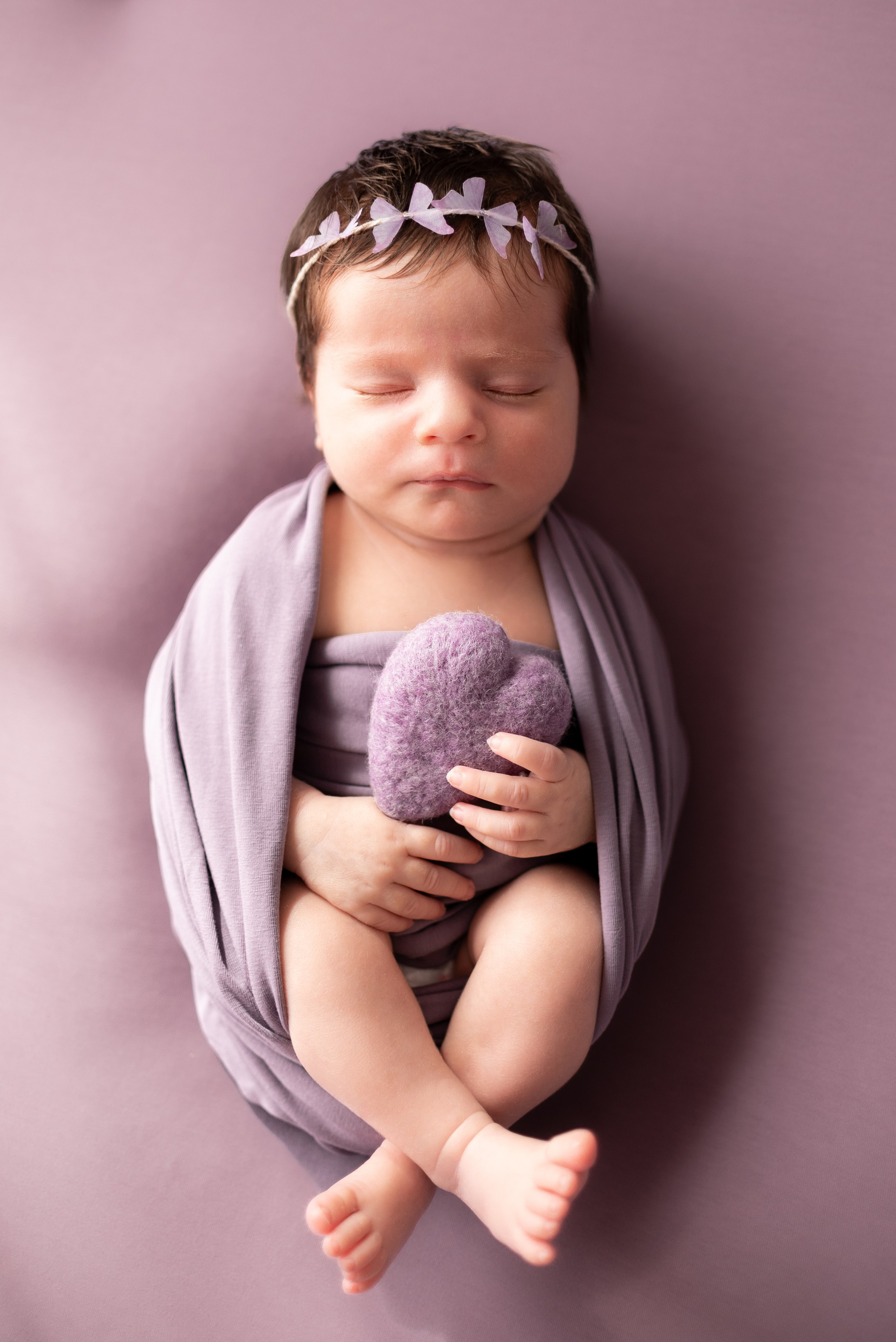 ✨. Профессиональный фотограф новорожденных Тверь