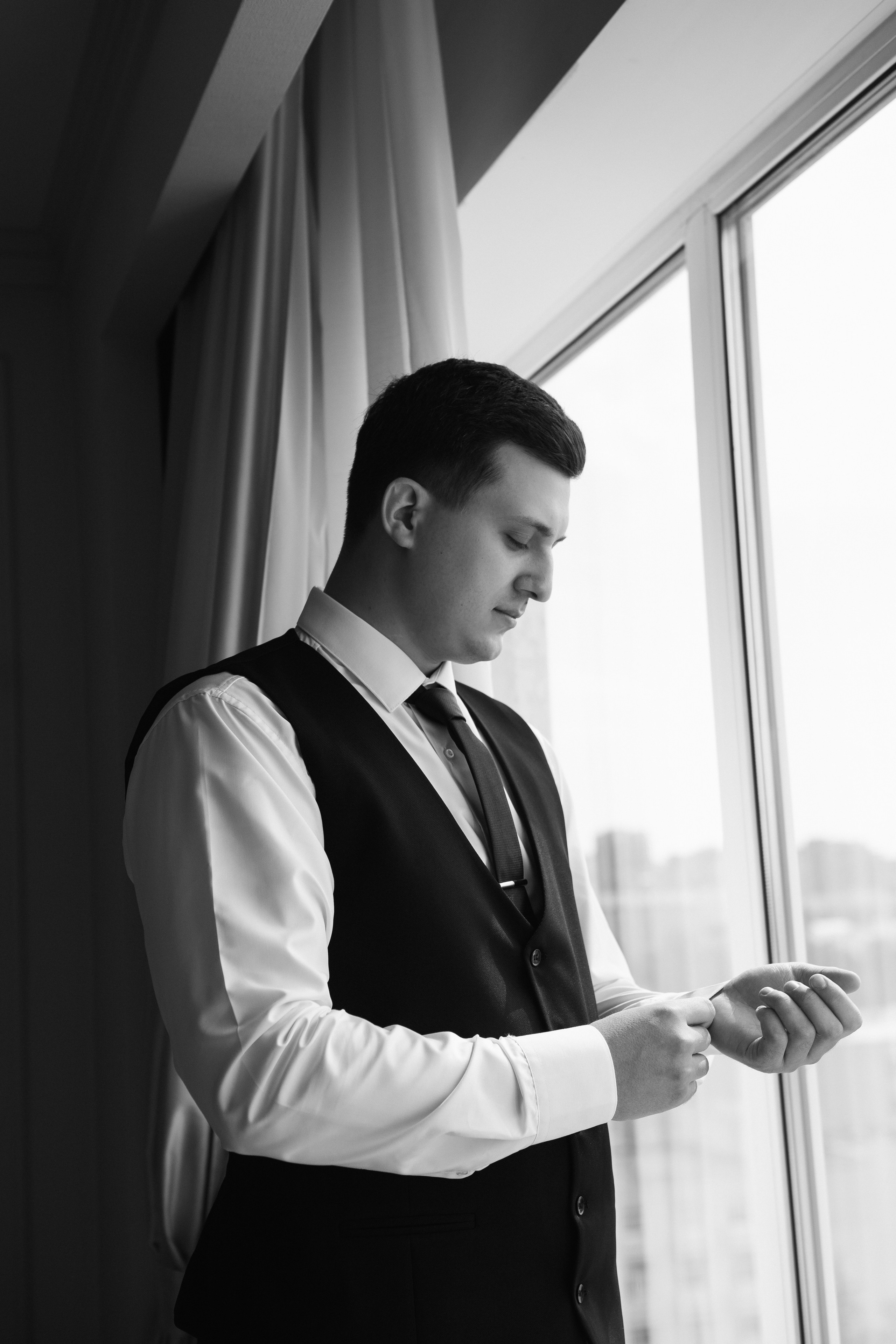 Наталья & Денис. Свадебный фотограф в Омске