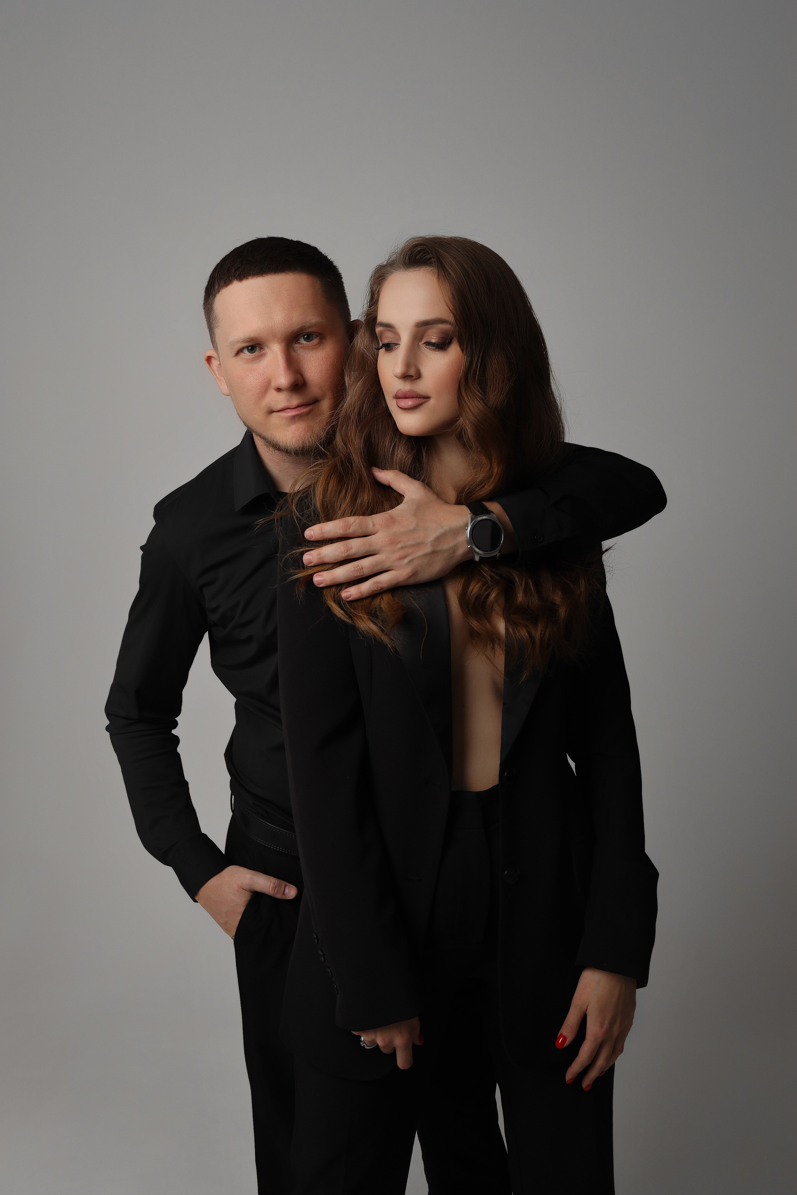 Тимур и Лиза. Фотограф в Москве Юлия Хамзина