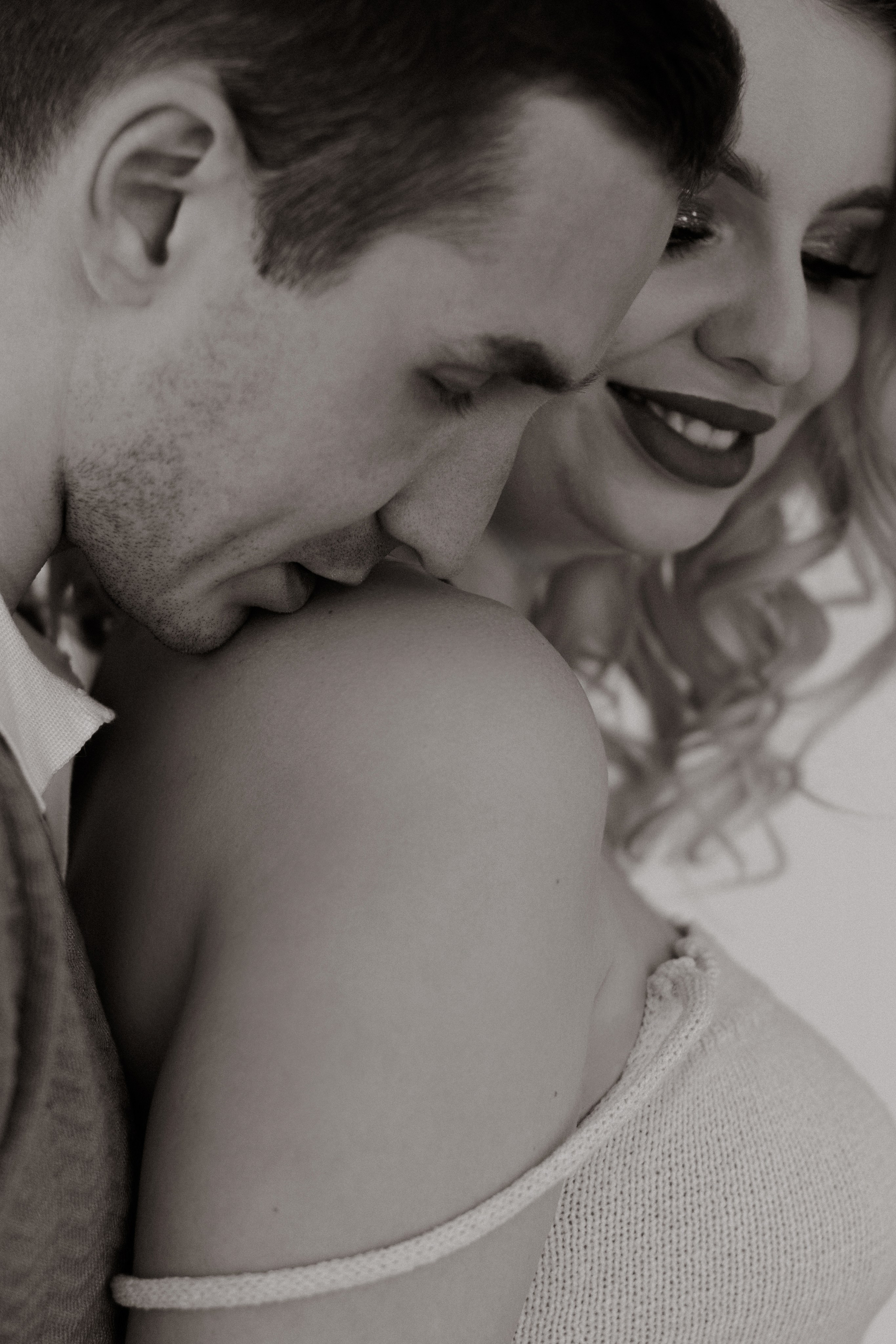 Марина и Денис. Фотограф в Челябинске Любовь Денисенко