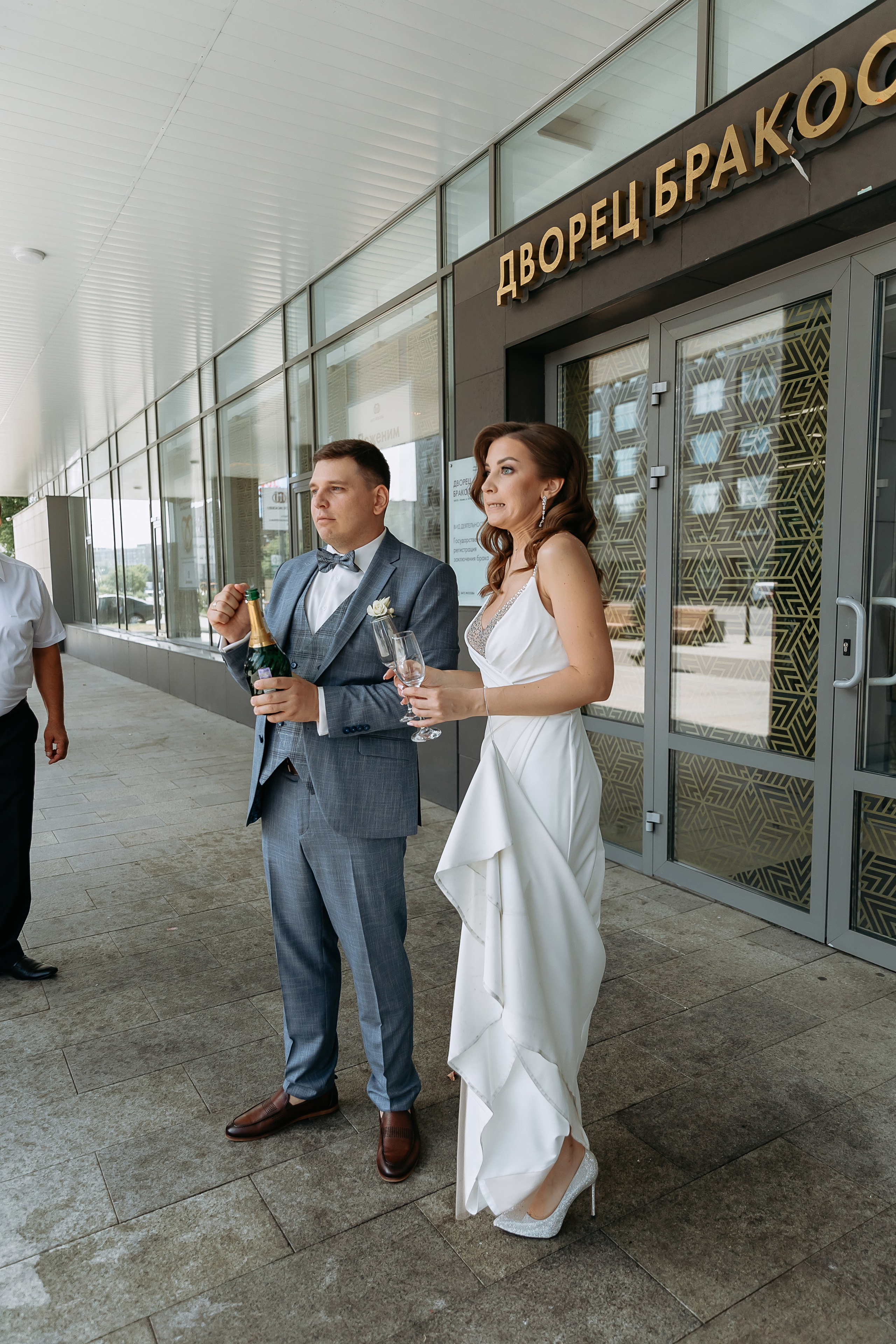 Роман и Виктория. Свадебный фотограф | Москва | Демидова Мария