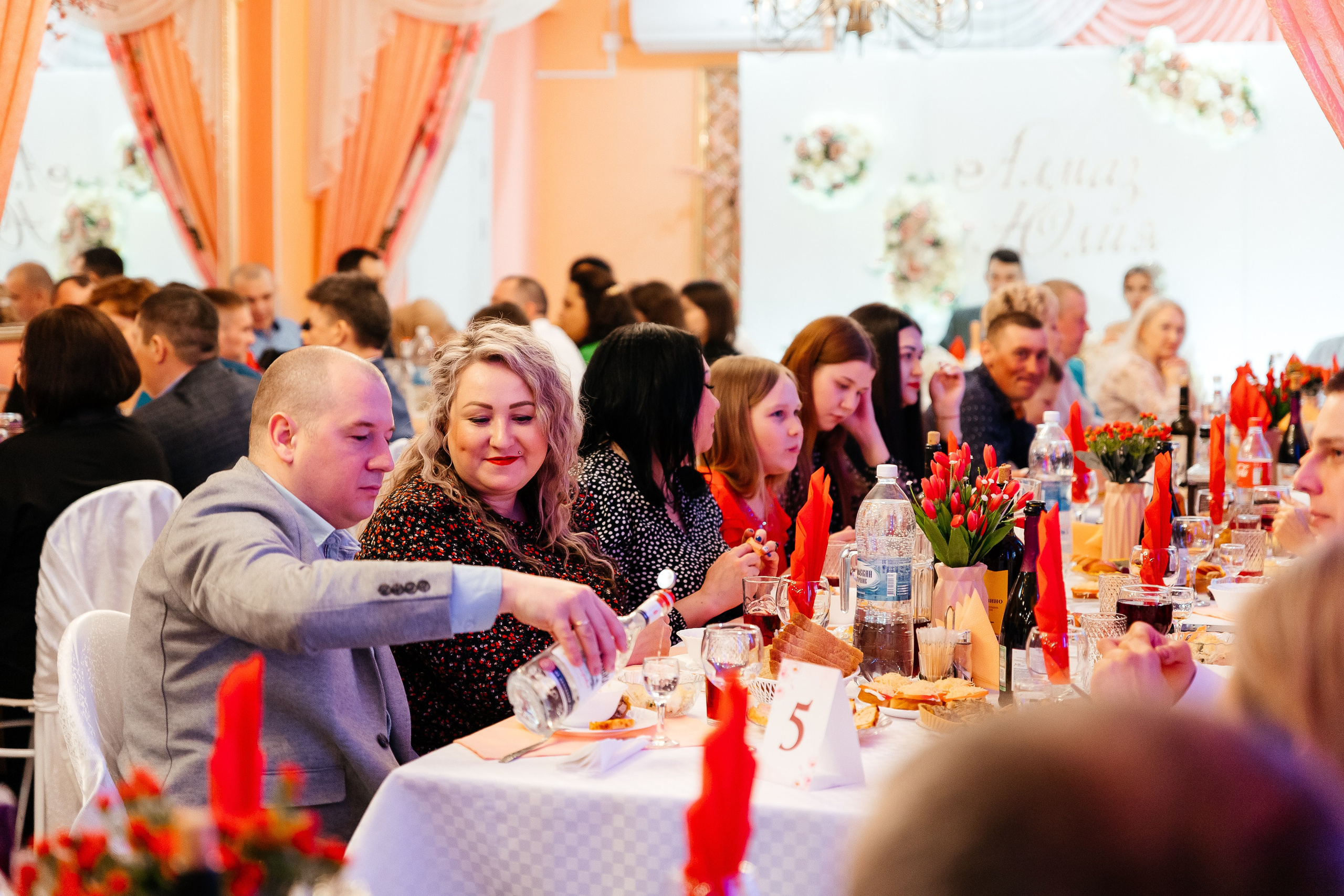 Алмаз и Юля. Ваш самый лучший фотограф!