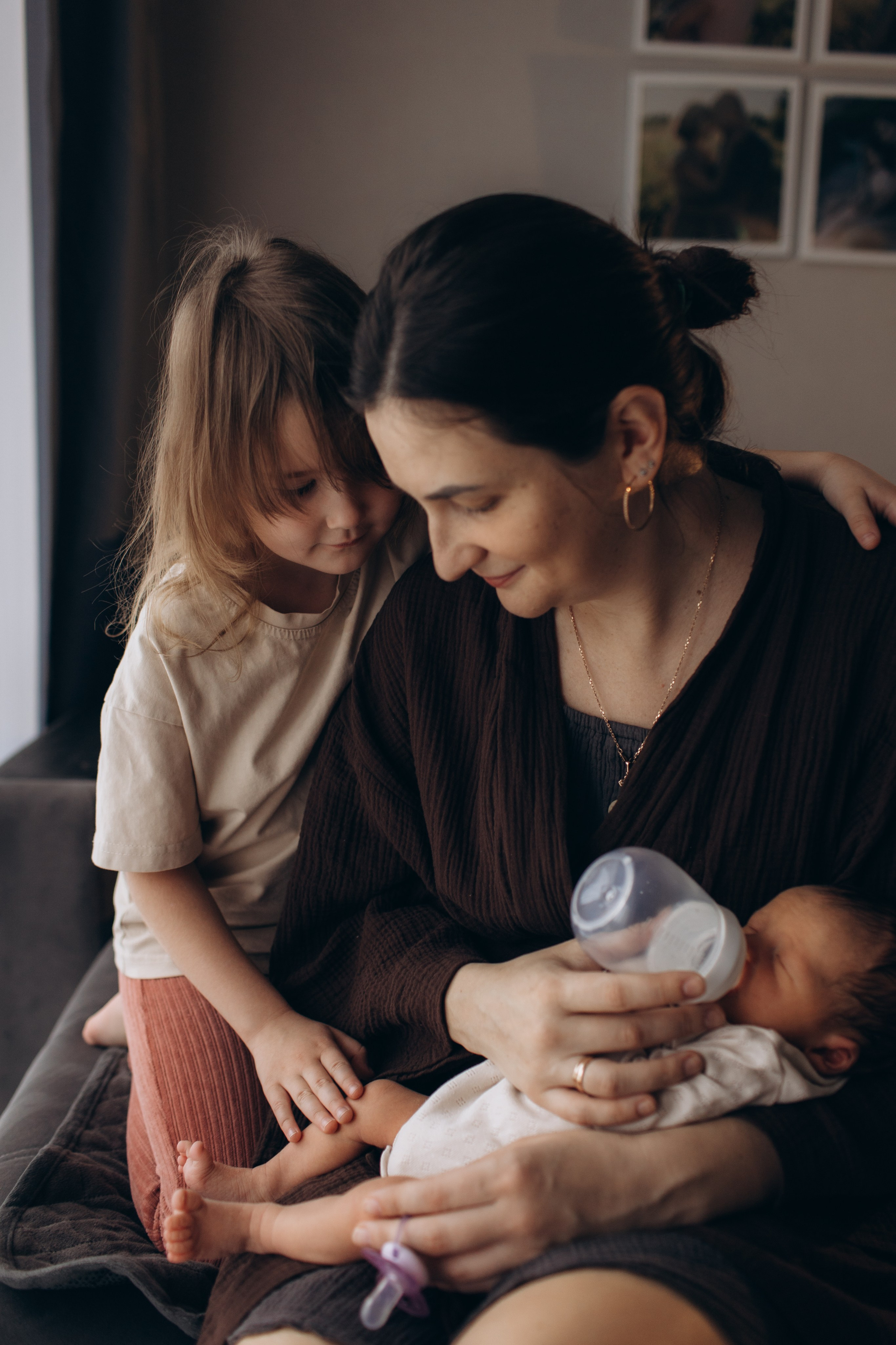 LifeStyle. Фотостудия для новорожденных и малышей в Твери — На ручки