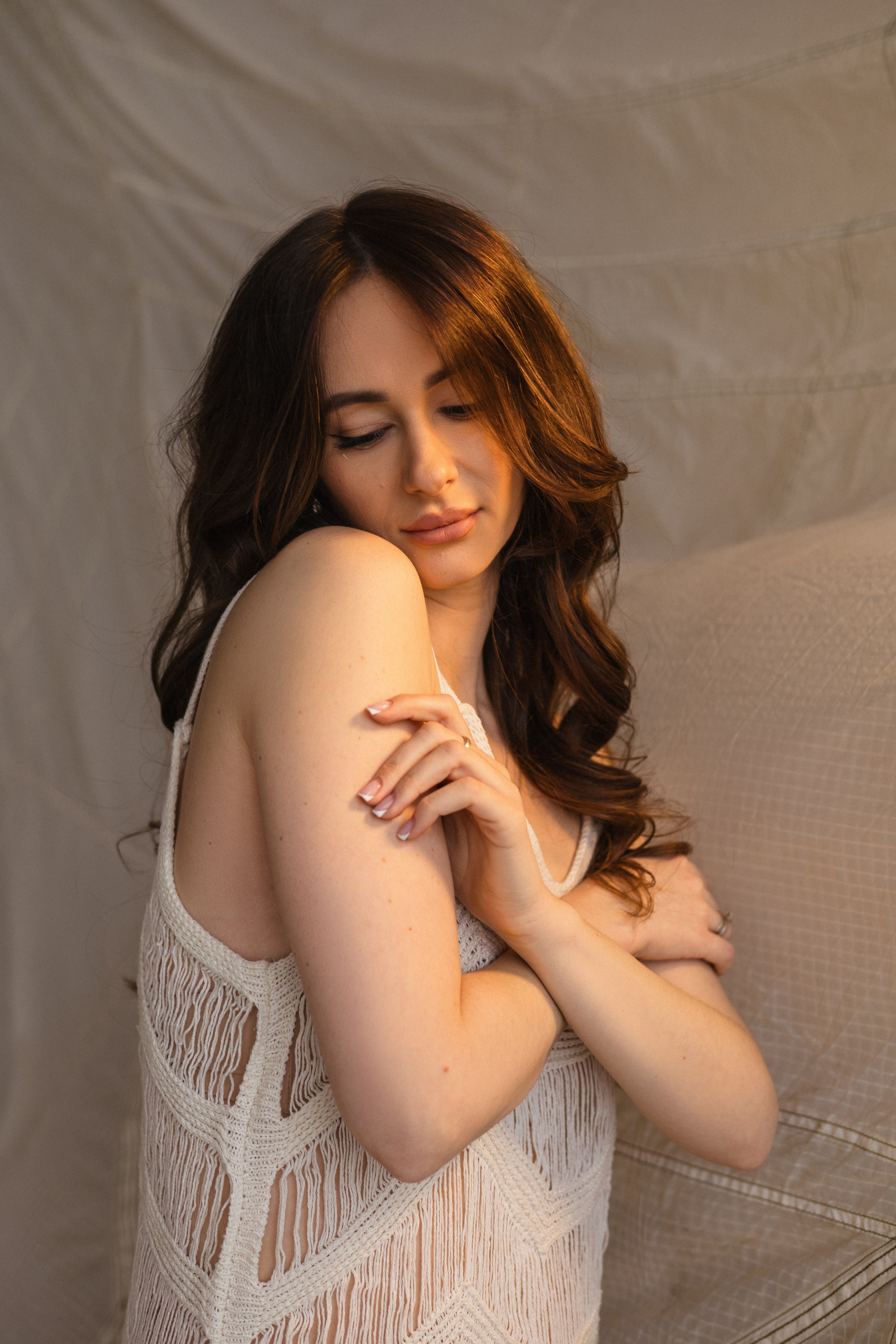 Настя. Фотограф в Туле и Алексине Стулова Мария