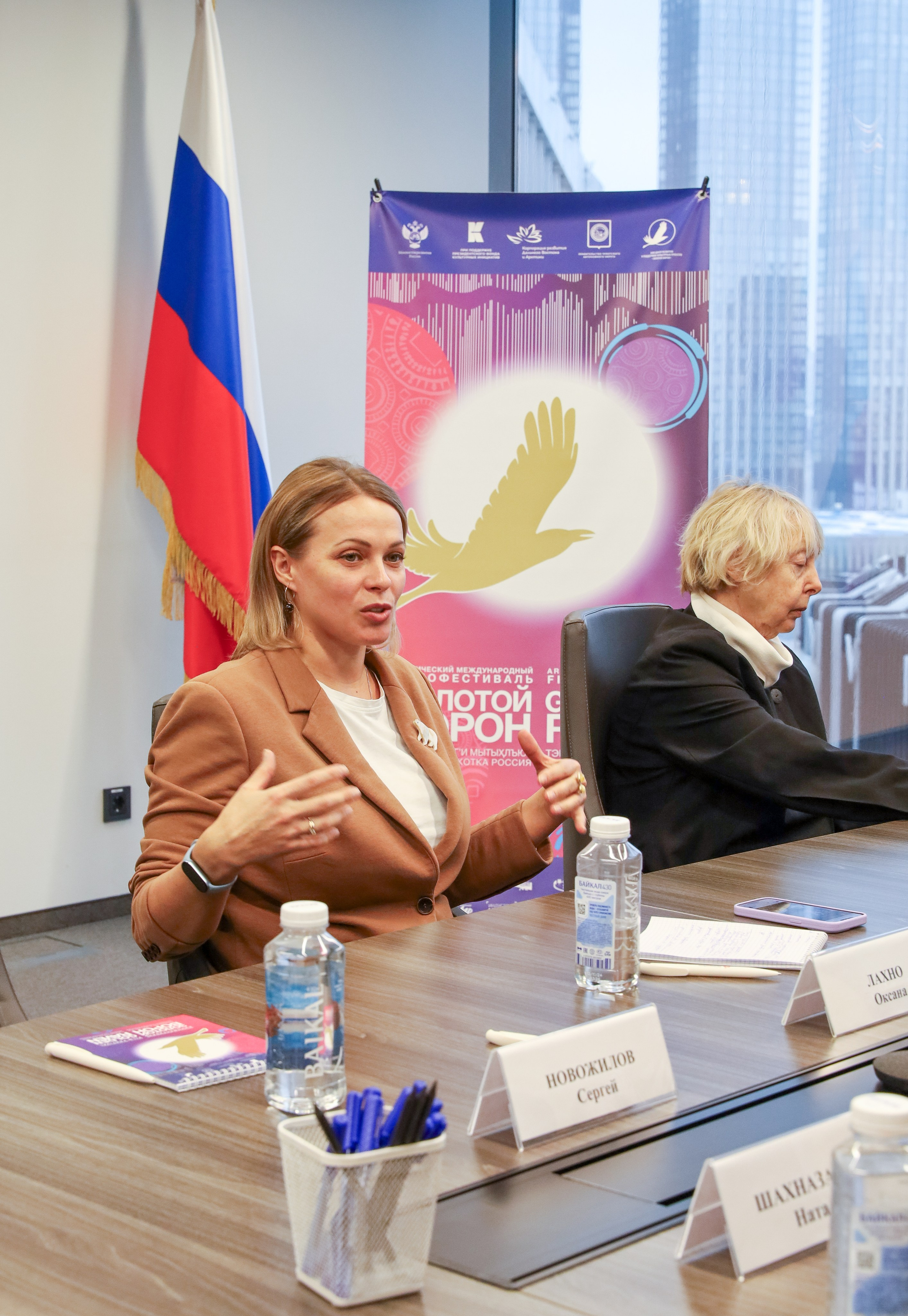 ДАЛЬНЕВОСТОЧНАЯ КИНОПРЕМИЯ 2024. Фотограф мероприятий Ирина Каширина