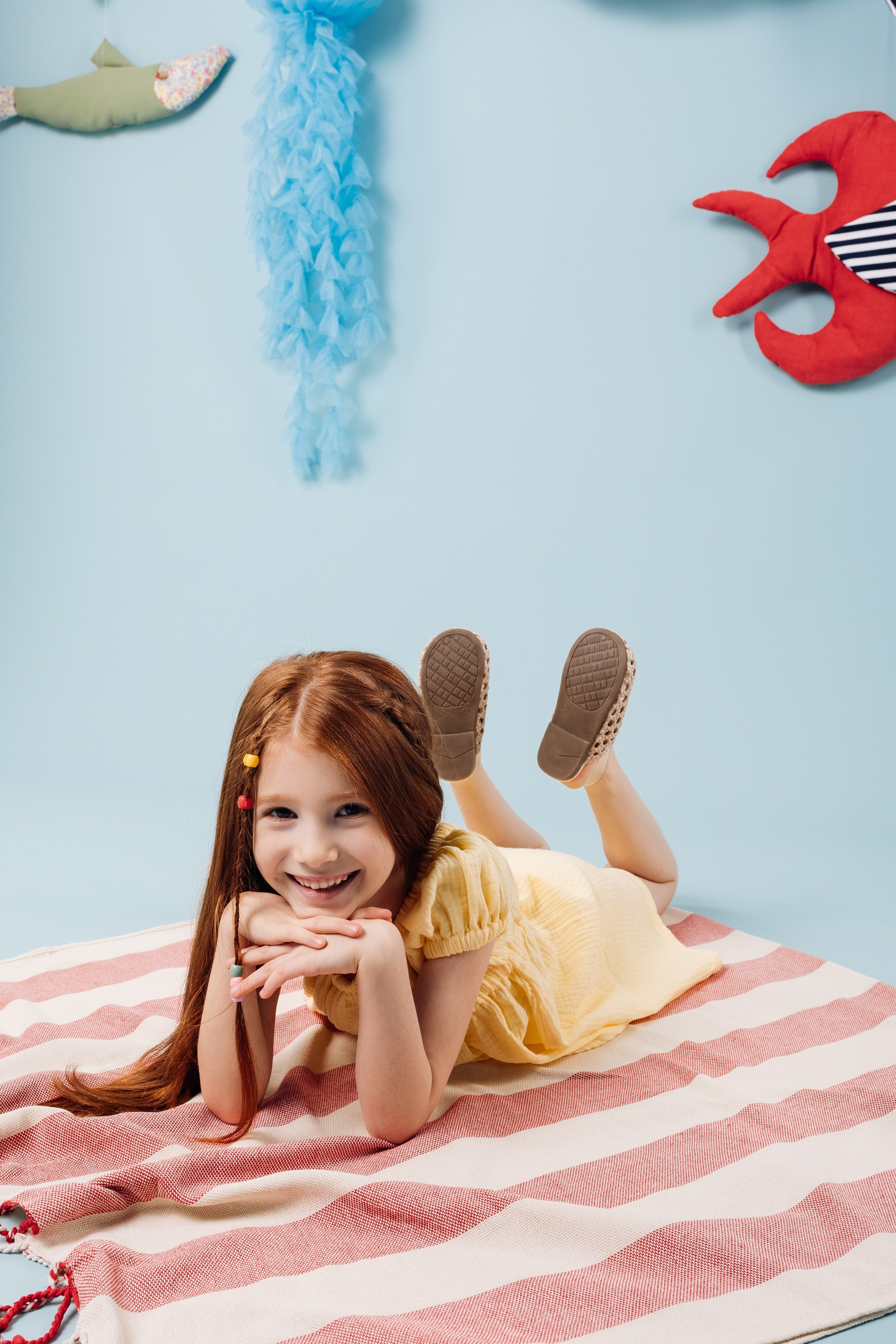 Ete Children. Главная