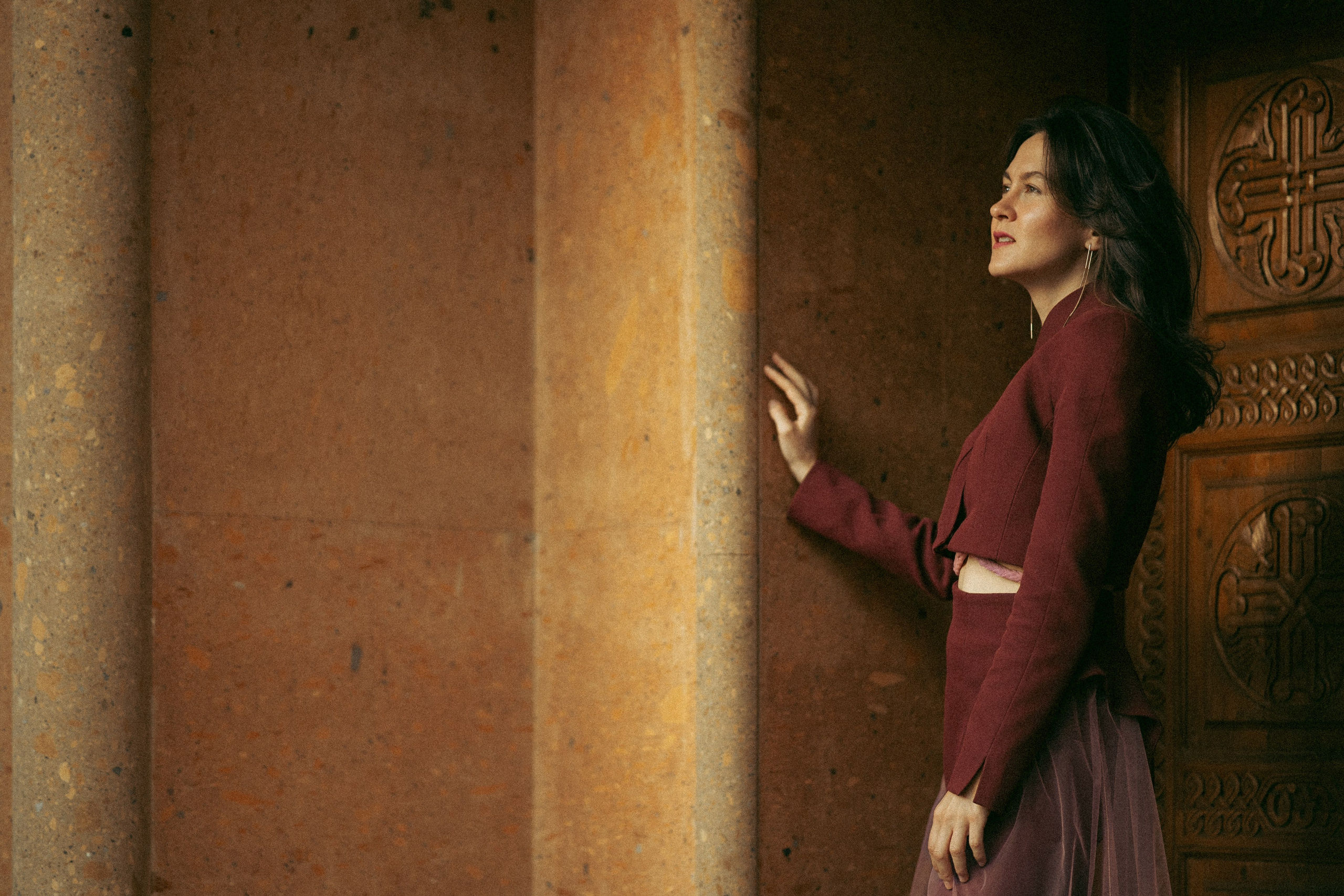 Армянская церковь. Фотограф Мария Зайчик