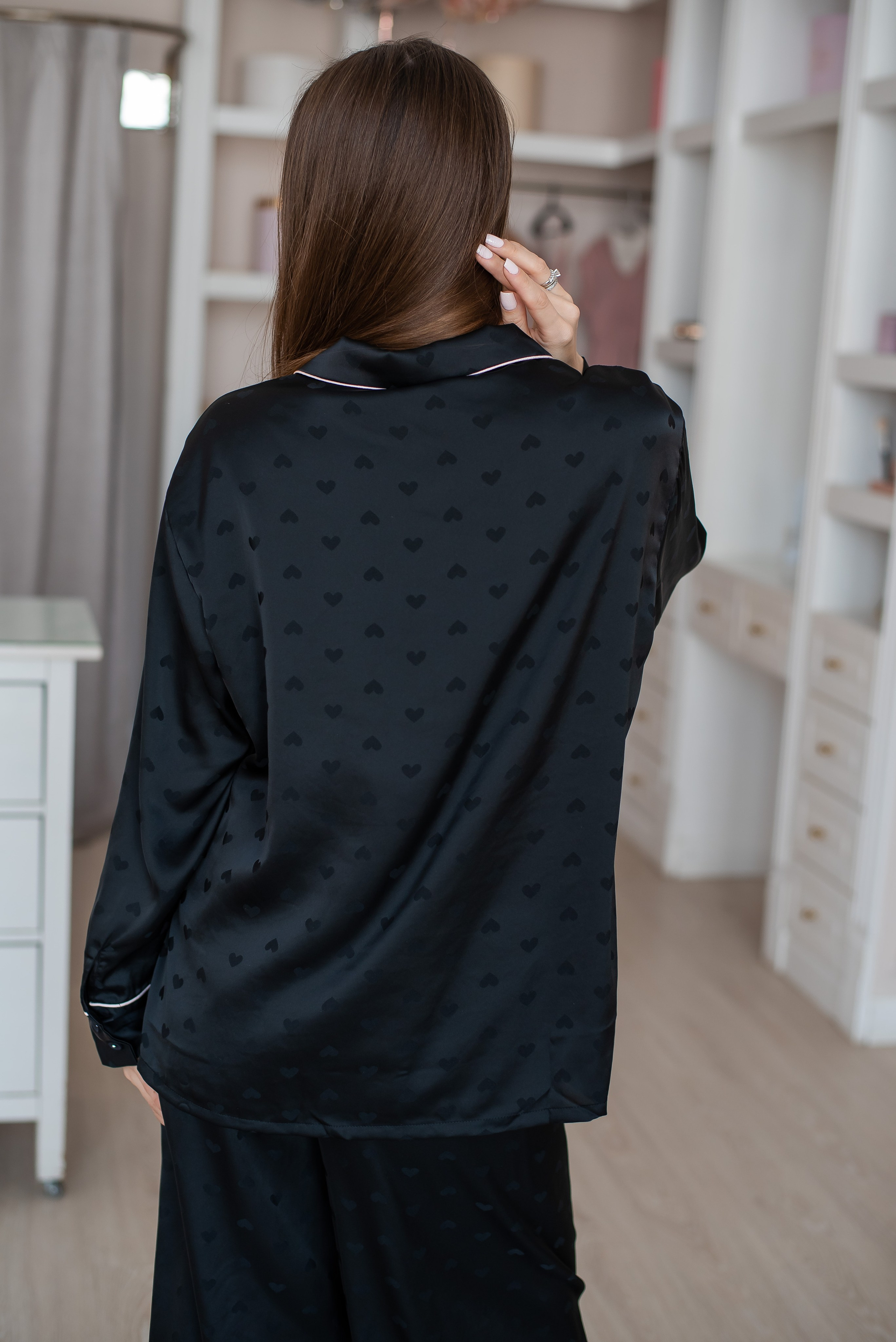 Пижамы (интерьер). Контент фотограф в Москве Лихачева Ксения