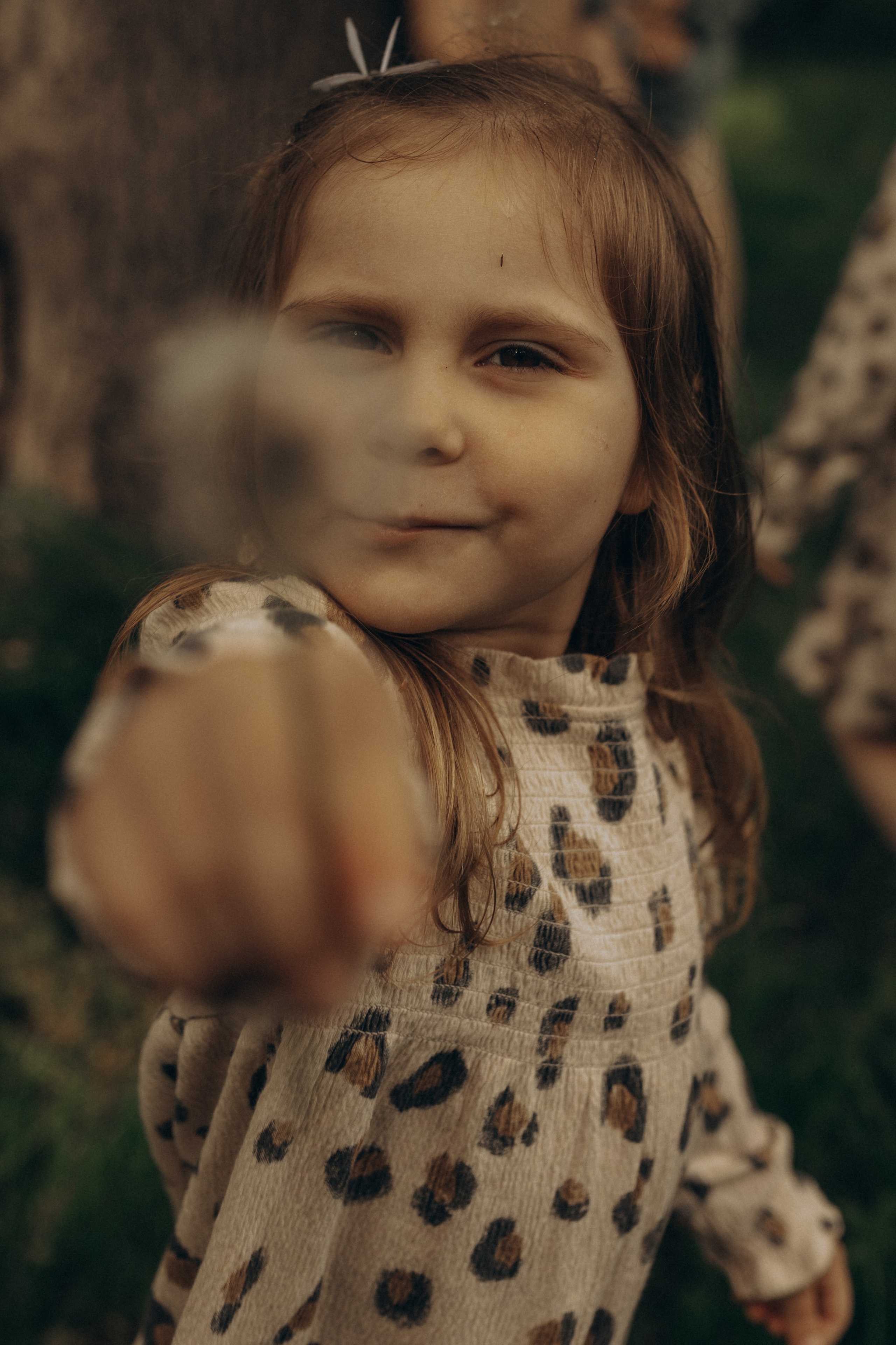 Фотосессия под летним дождем с Алексеем, Юлией и их доченьками. Фотограф в Ставрополе Svetlana Matveeva