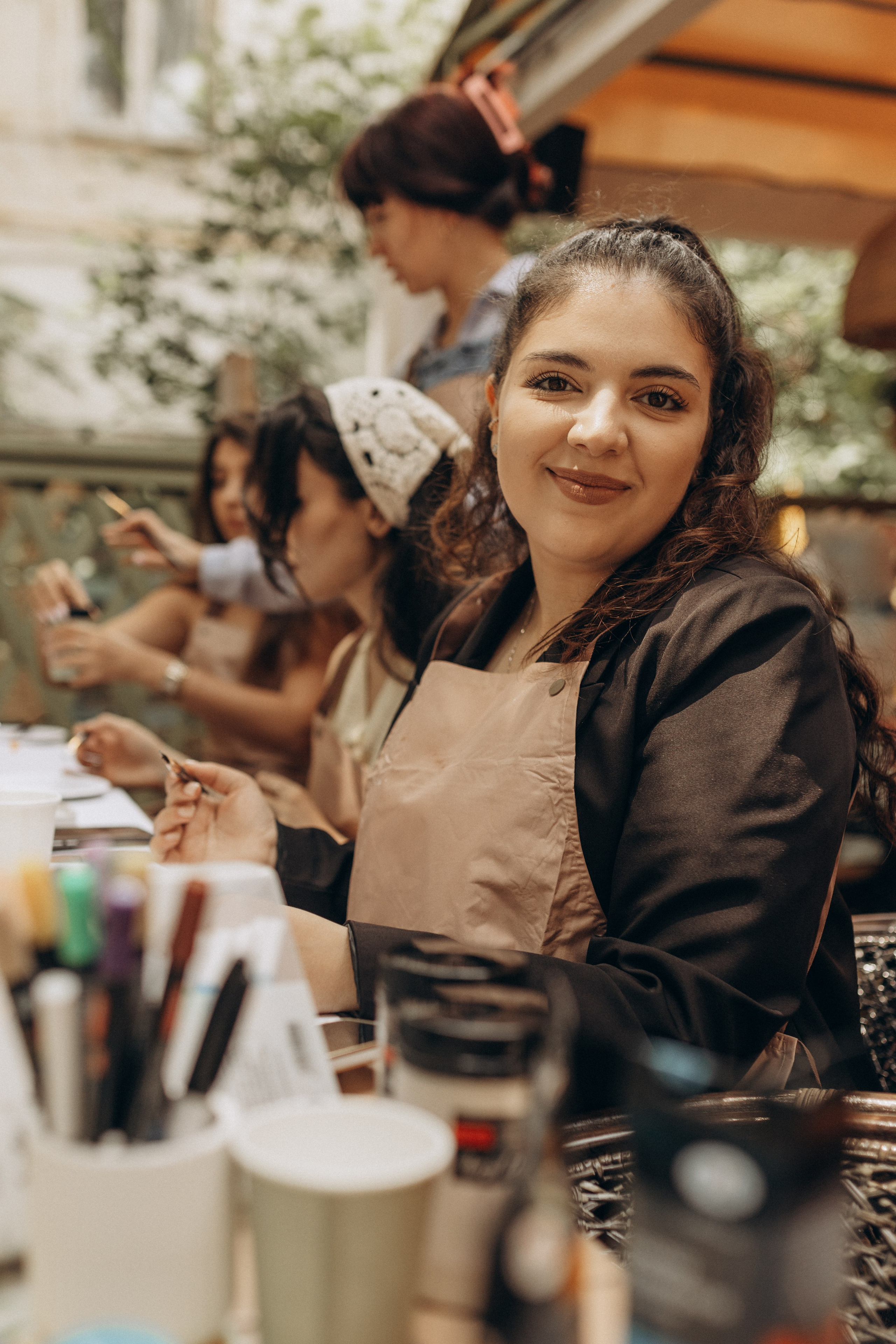 День рождения Маргариты в ресторане Белла Чао. Фотограф в Ставрополе Svetlana Matveeva