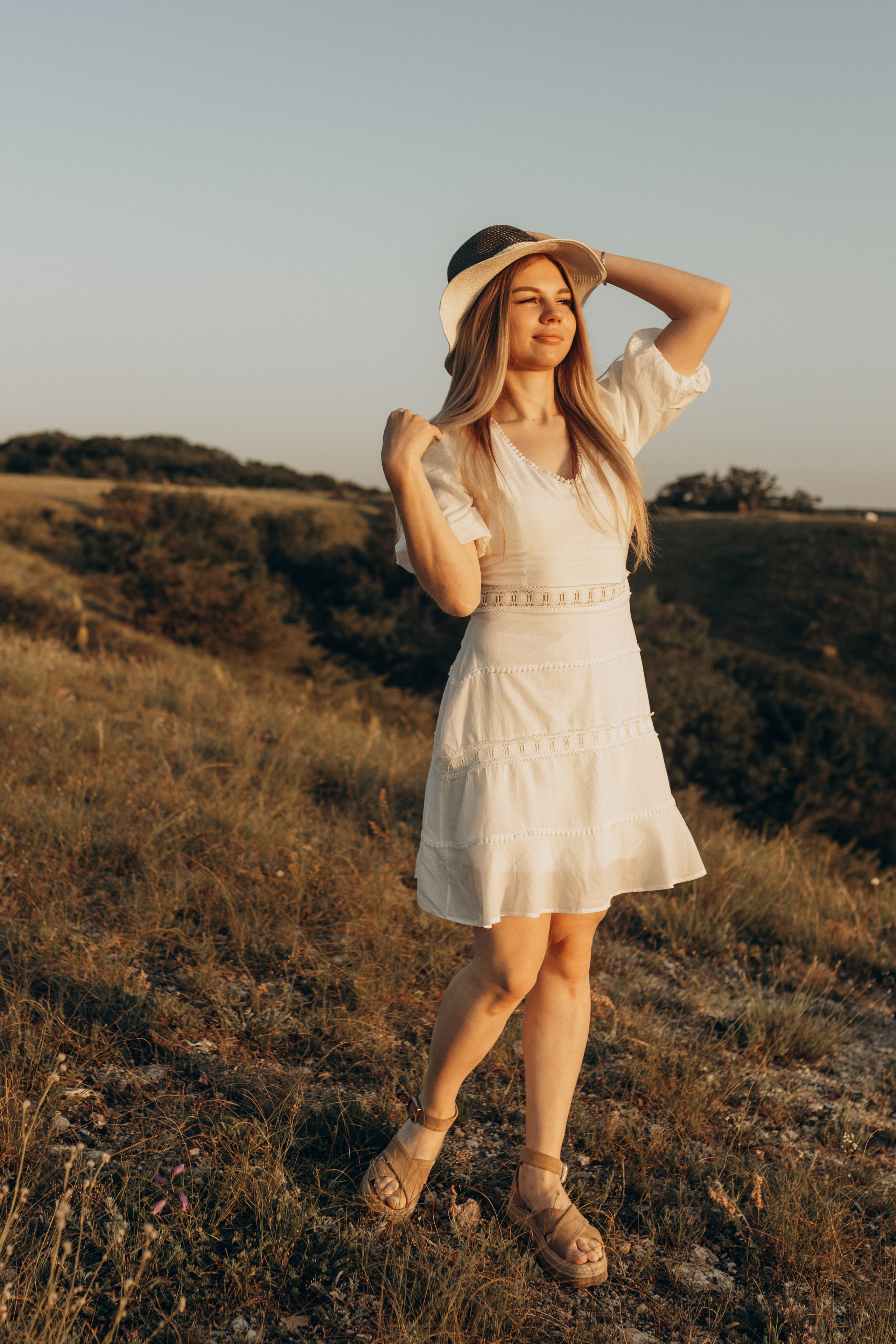 Беспутские поляны. Летние закаты. Фотограф в Ставрополе Svetlana Matveeva