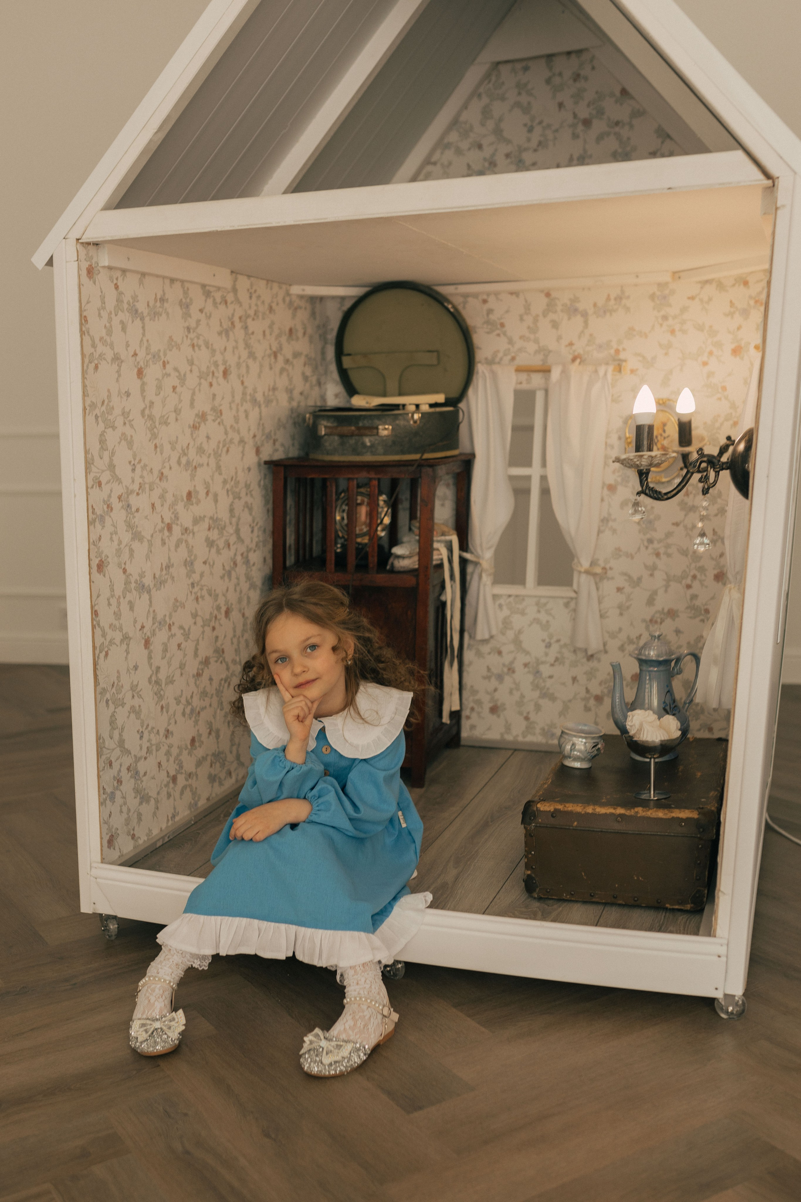 Мире 6 лет «Алиса в стране чудес». Фотограф в Ставрополе Svetlana Matveeva