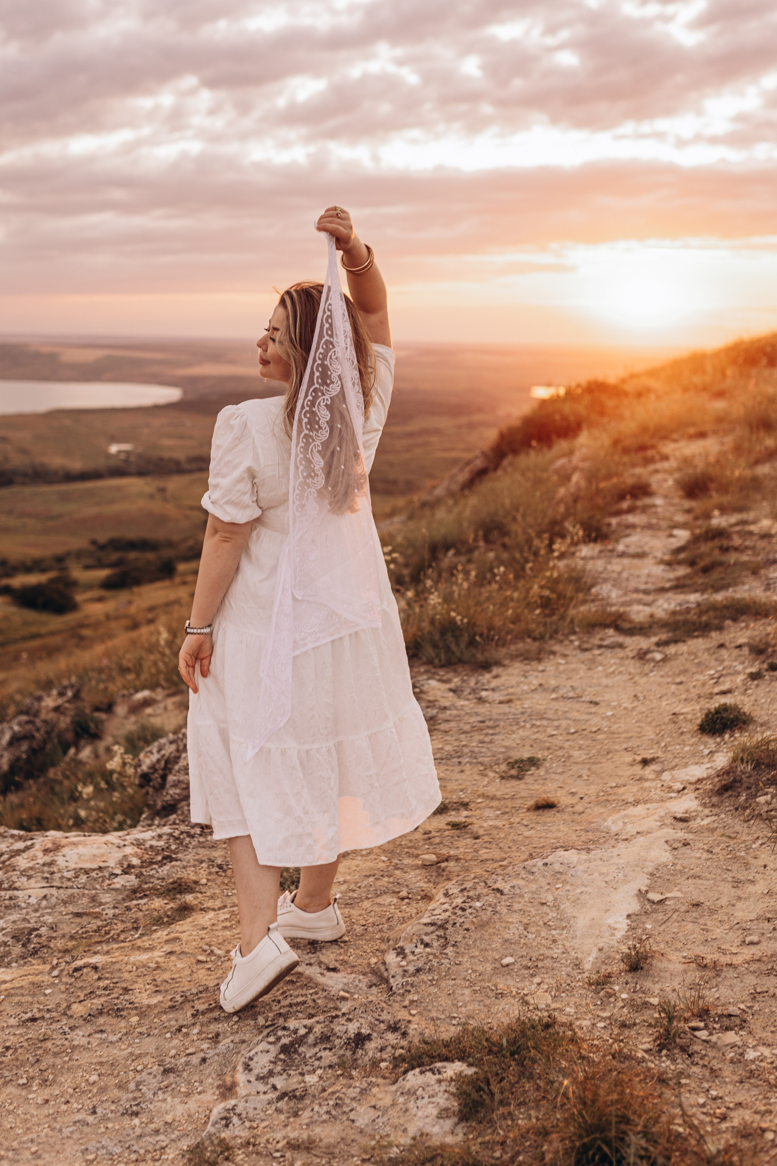 Пикник на закате. Беспутские поляны. Фотограф в Ставрополе Svetlana Matveeva