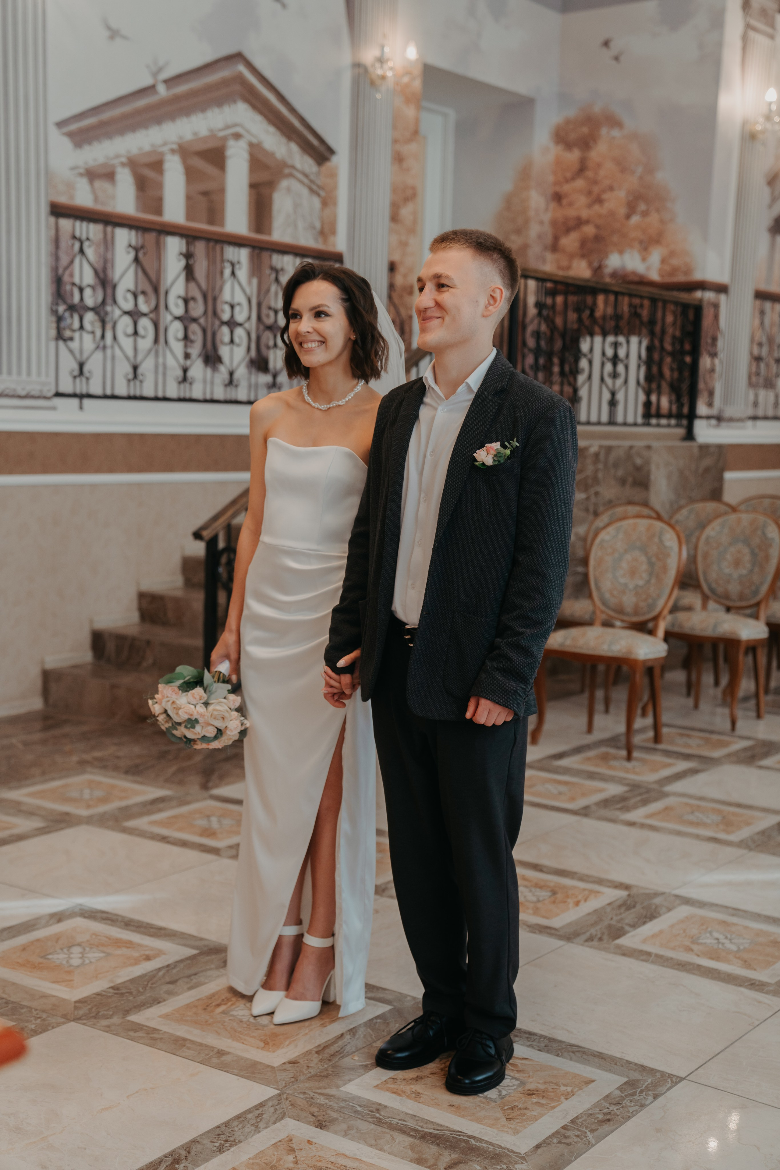 Галя и Андрей. Фотограф в Санкт-Петербурге Мария Александрова