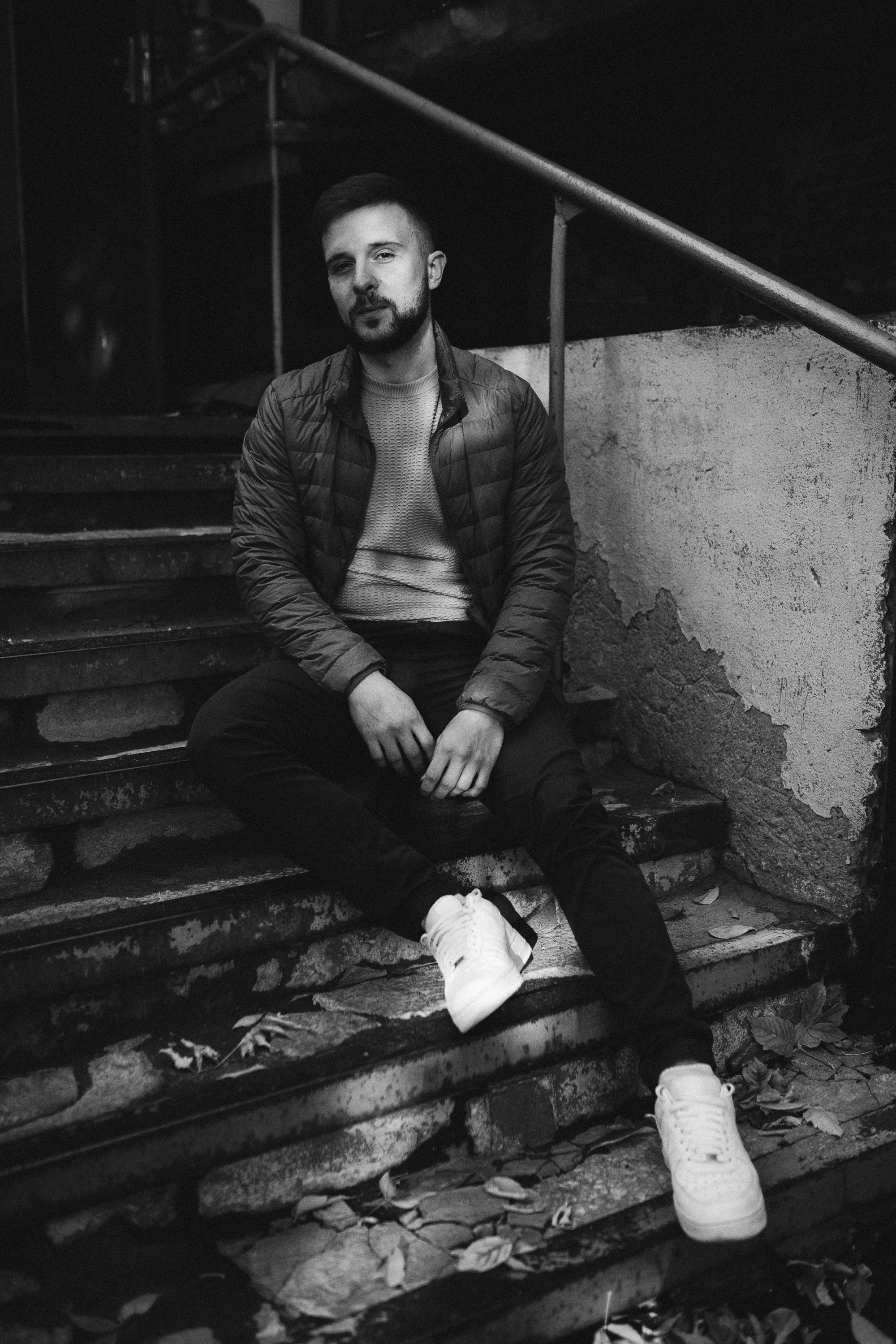 Мужские съемки. Андрейко Надежда