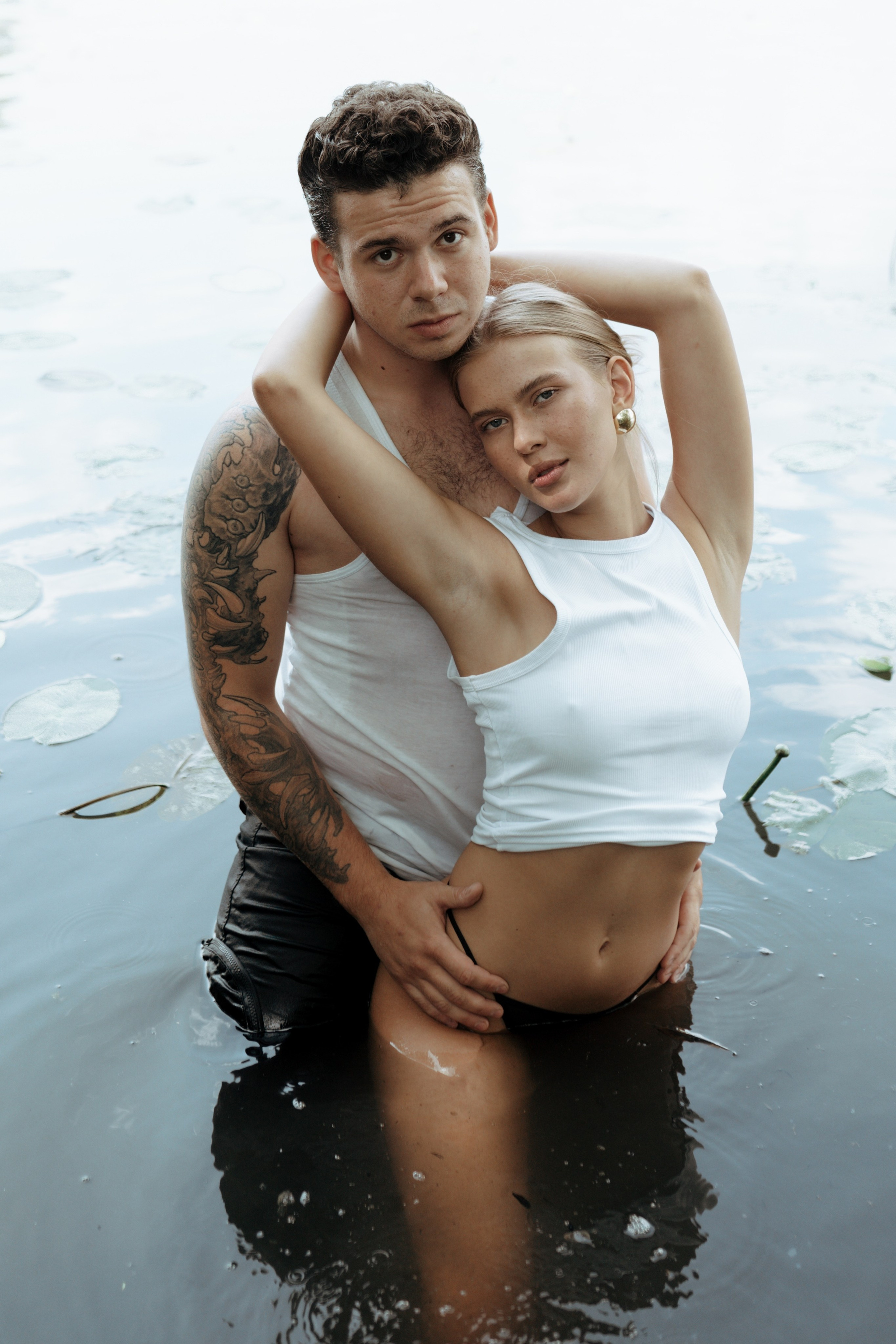 Рыбак рыбака. Андрейко Надежда