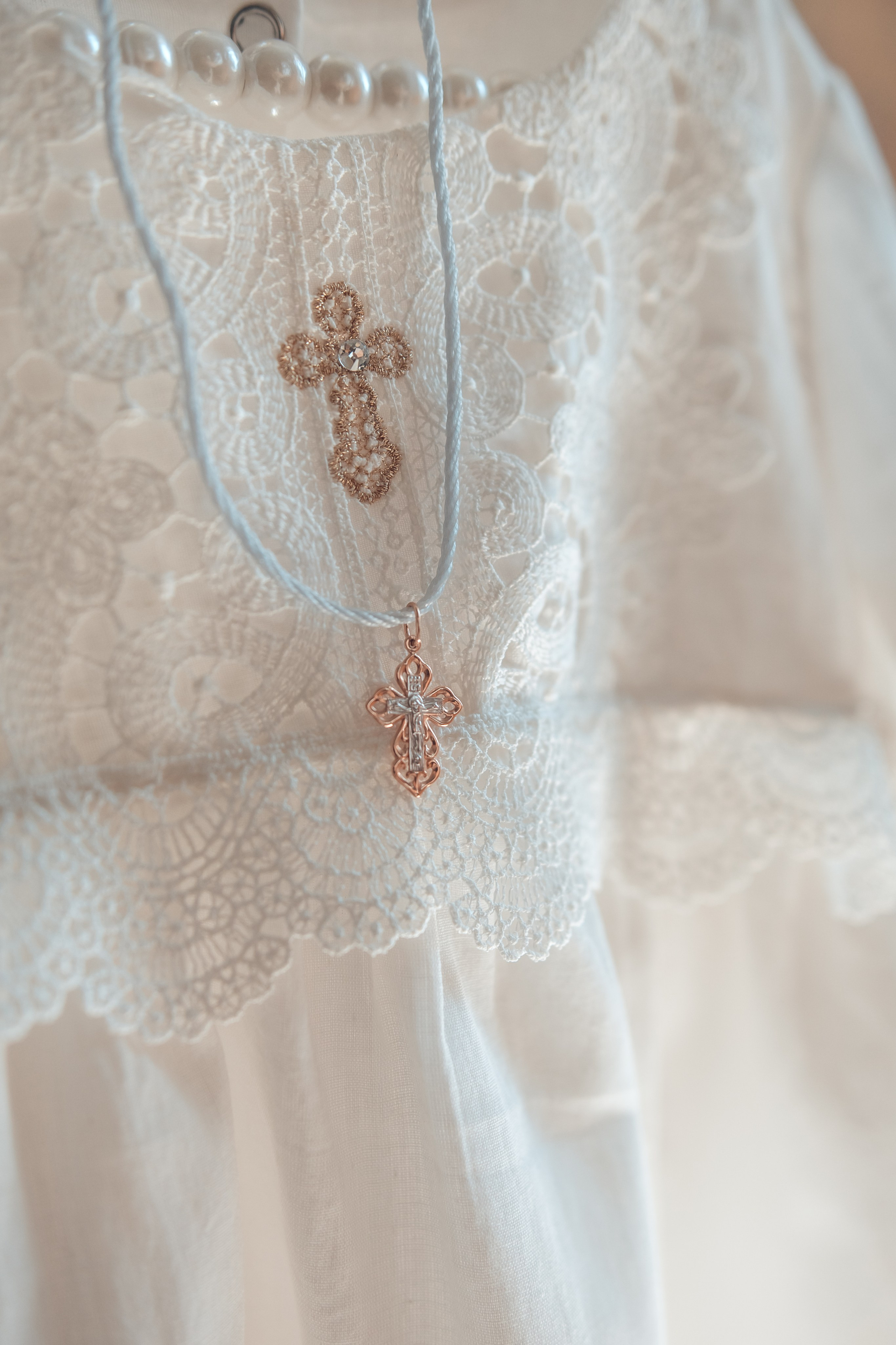 Покровский Храм. г. Энгельс. Крещение Дарьи. Главная