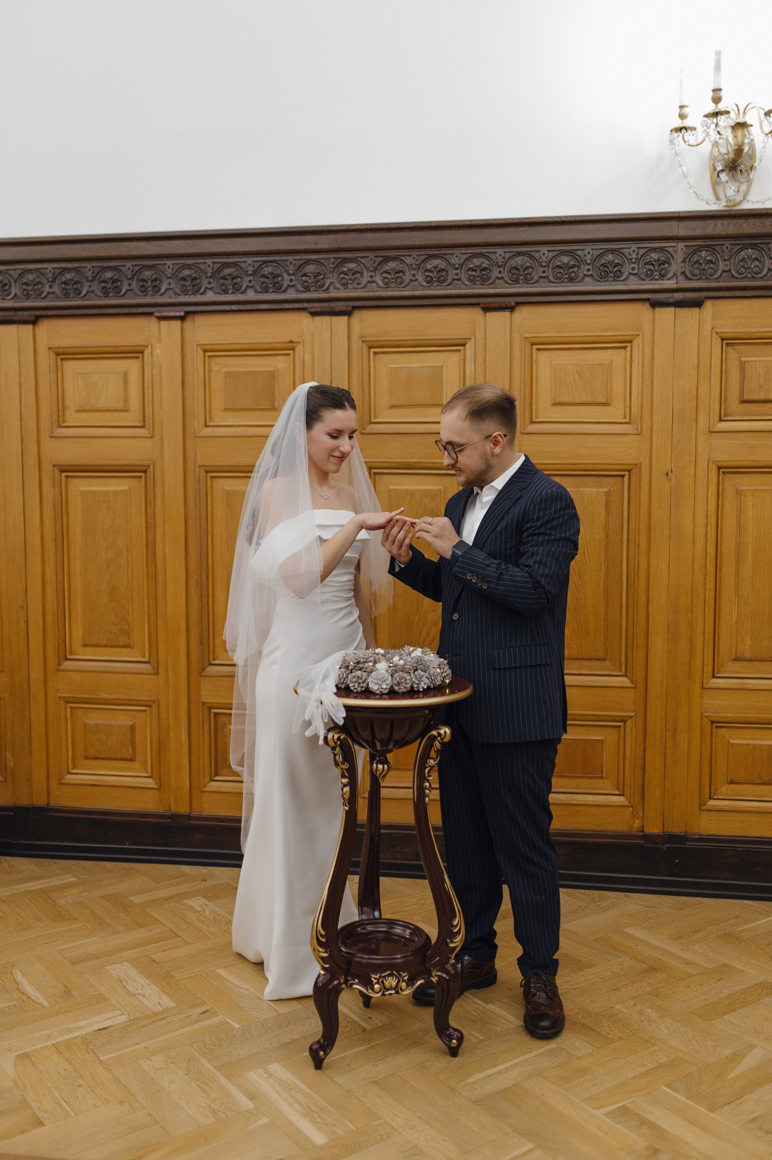 Екатерина и Фёдор, Грибоедовский ЗАГС, Отель Балчуг Кемпински. Свадебный фотограф Москва и Санкт-Петербург. Анастасия Чудина