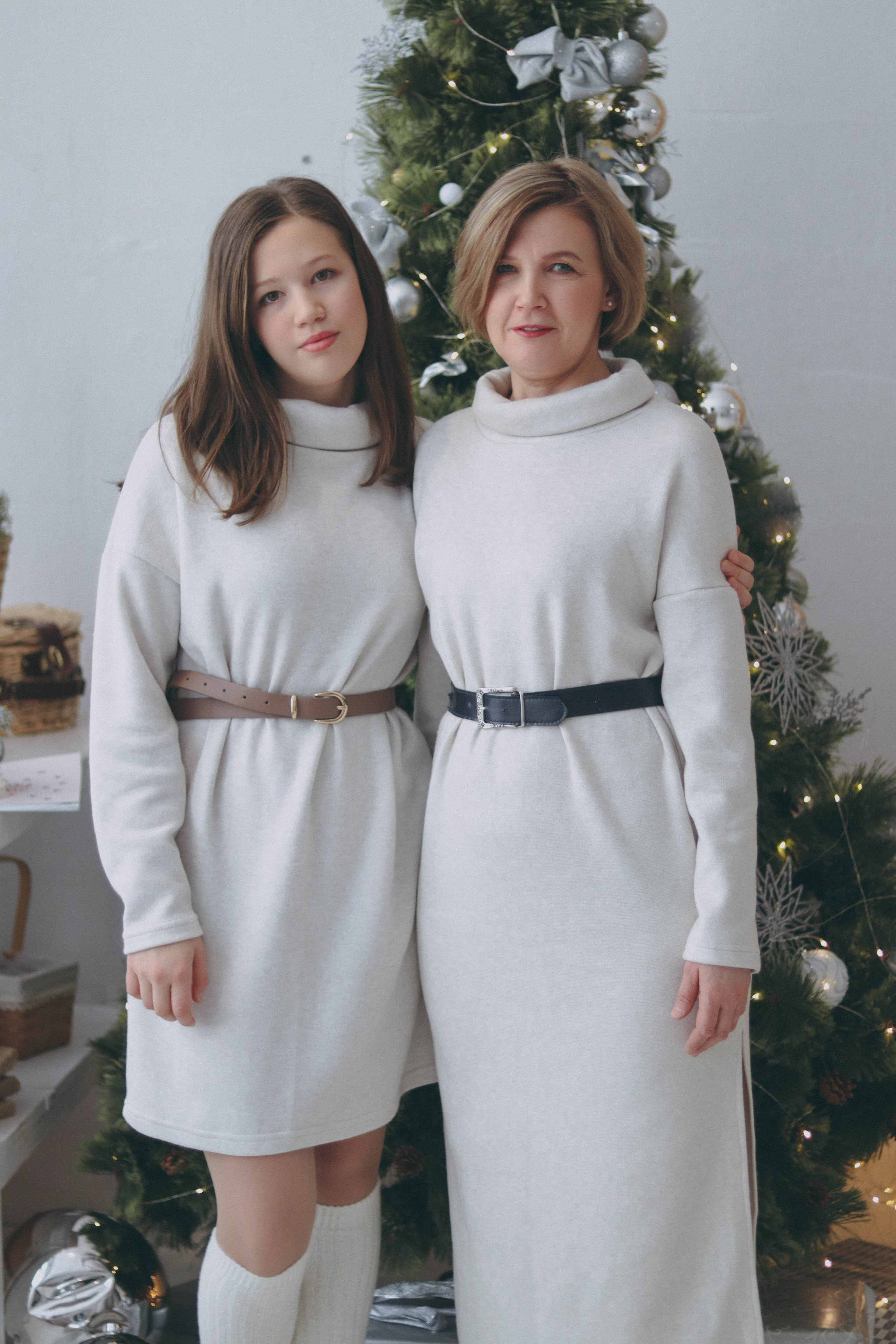 Семья Надежды и Кати. Фотограф Самара Лена Мандарин