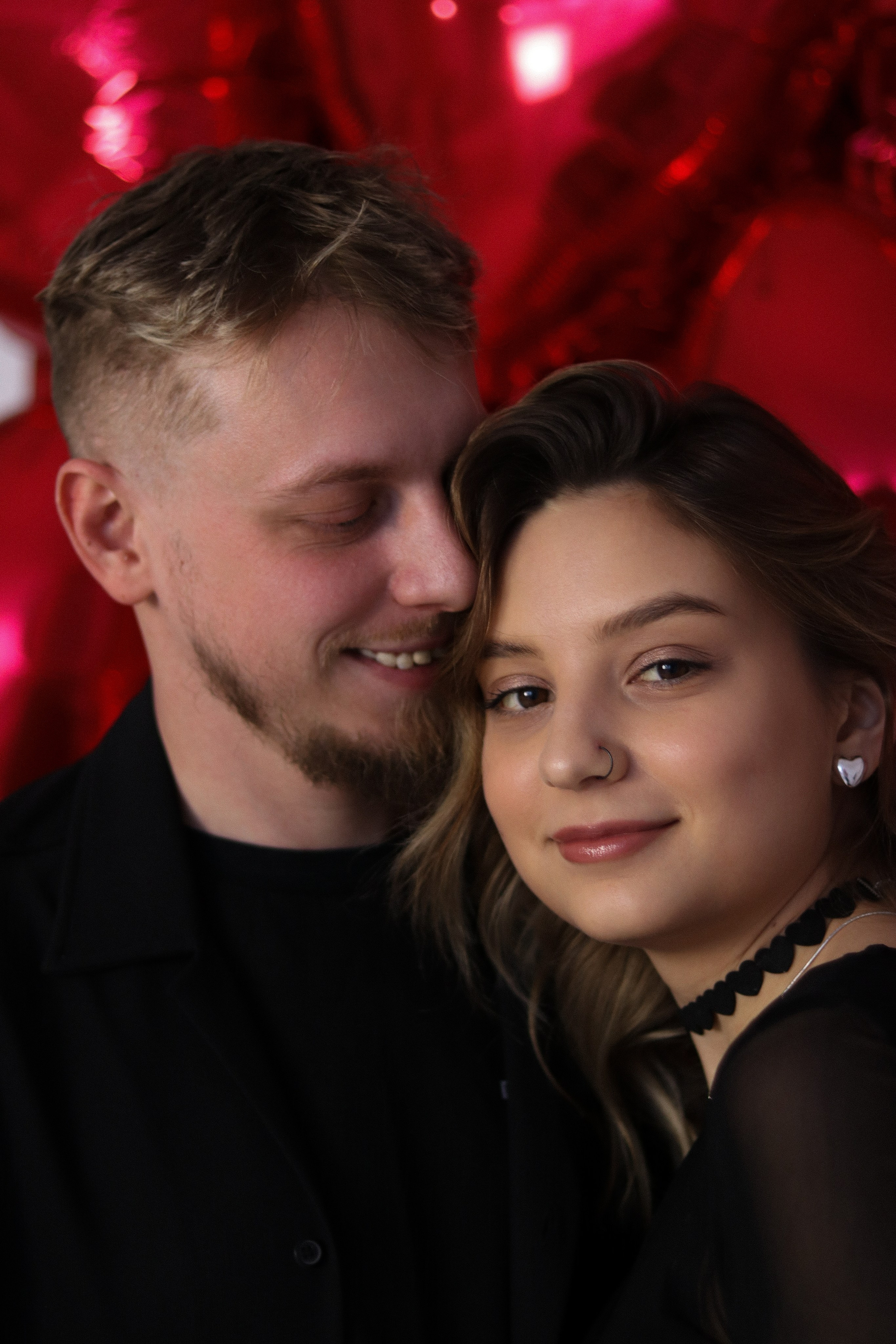 Юля и Эдуард. Фотограф Самара Лена Мандарин