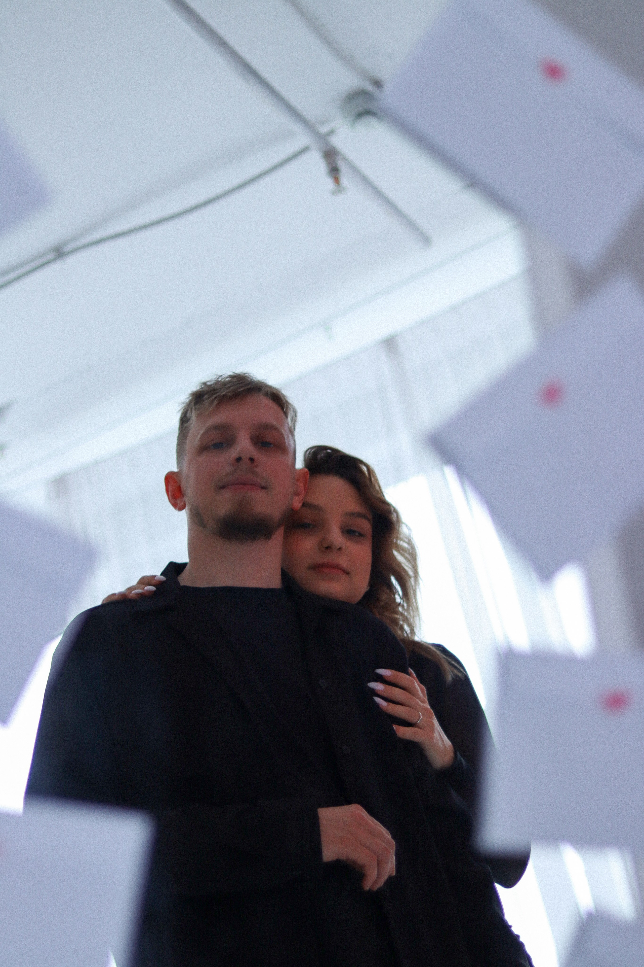 Юля и Эдуард. Фотограф Самара Лена Мандарин