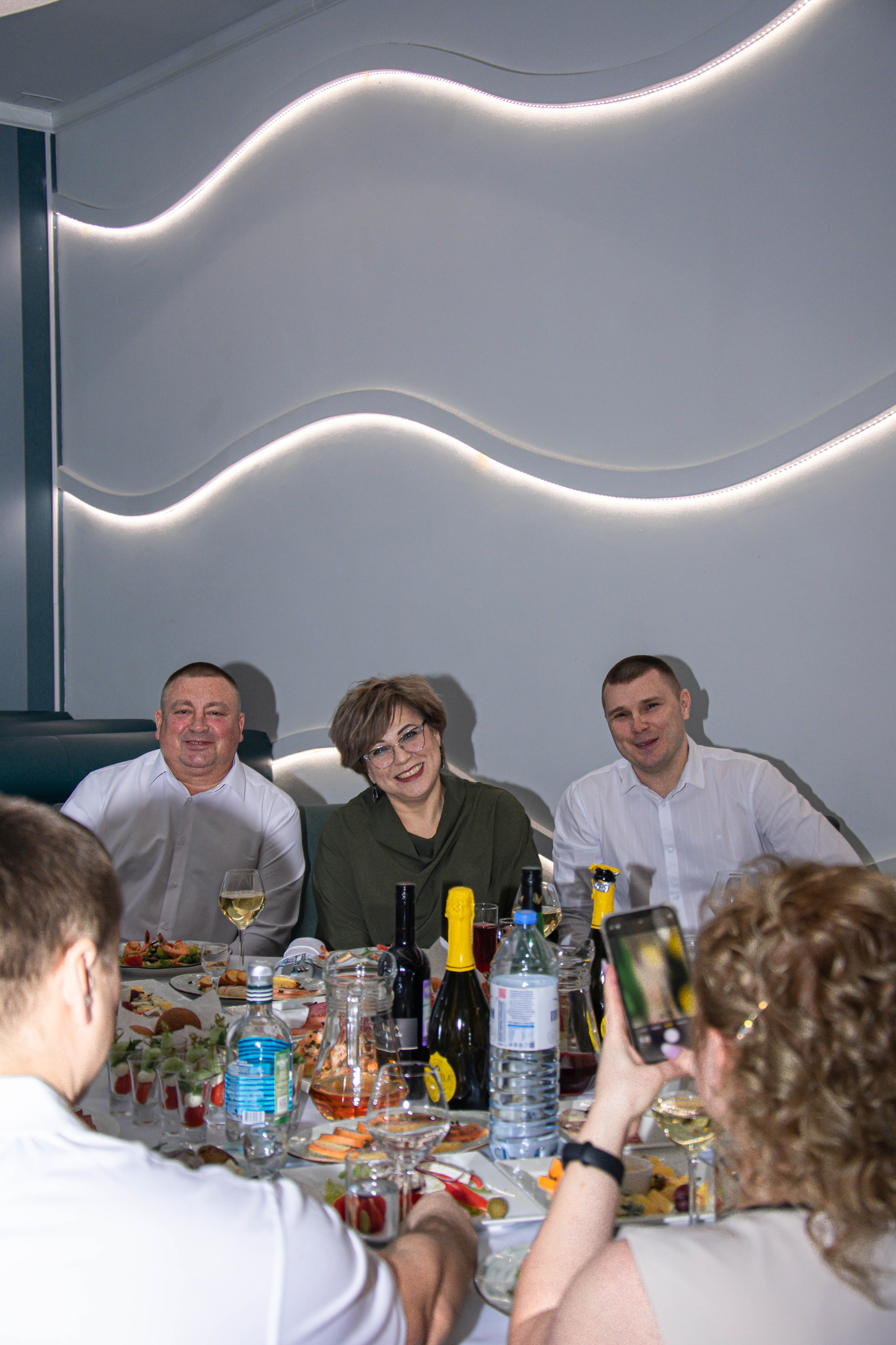 Корпоратив. Женский фотограф в Людиново и Киров