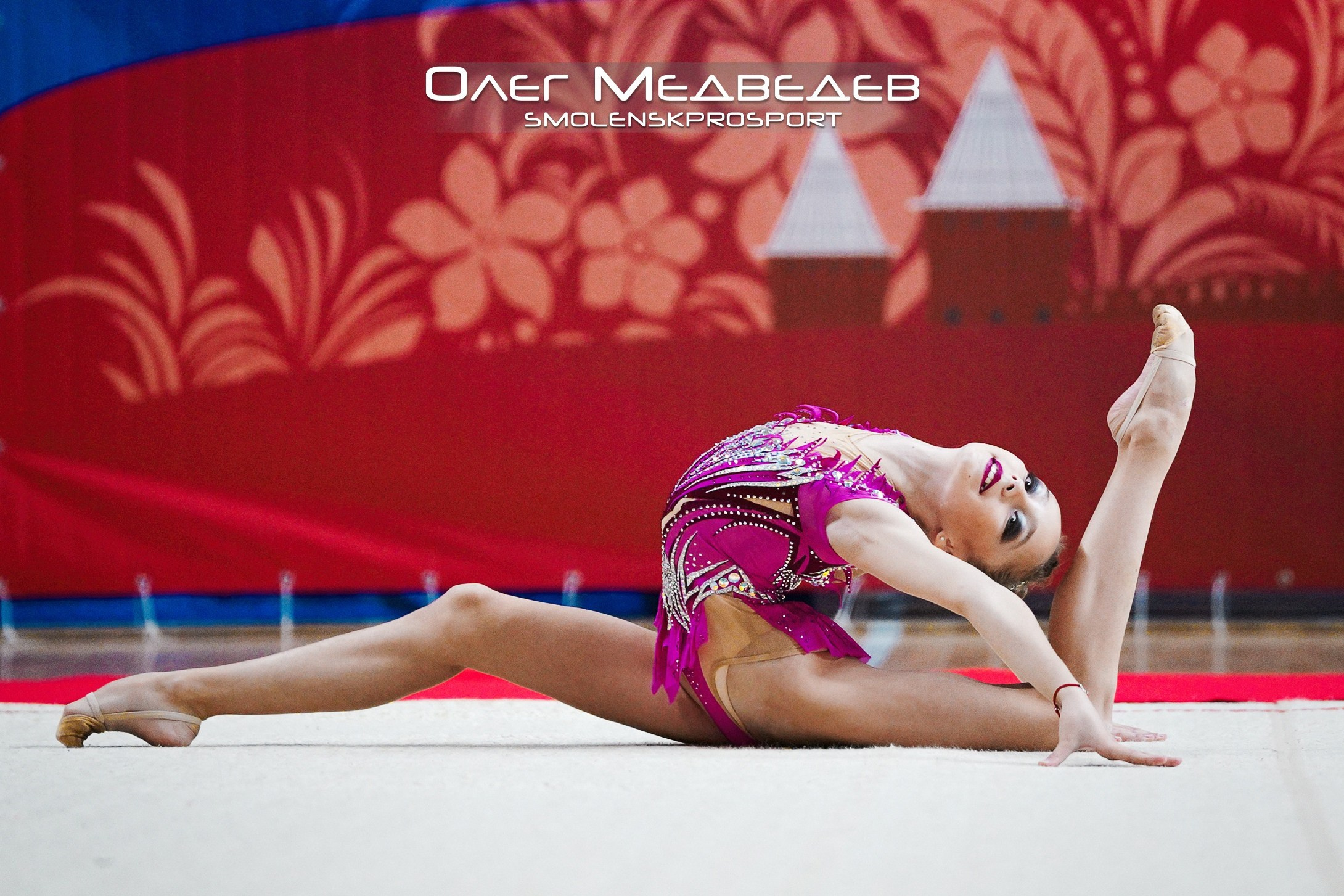Художественная гимнастика. Портфолио prosport67. Спортивный фотограф Олег Медведев | prosport67 | Смоленск
