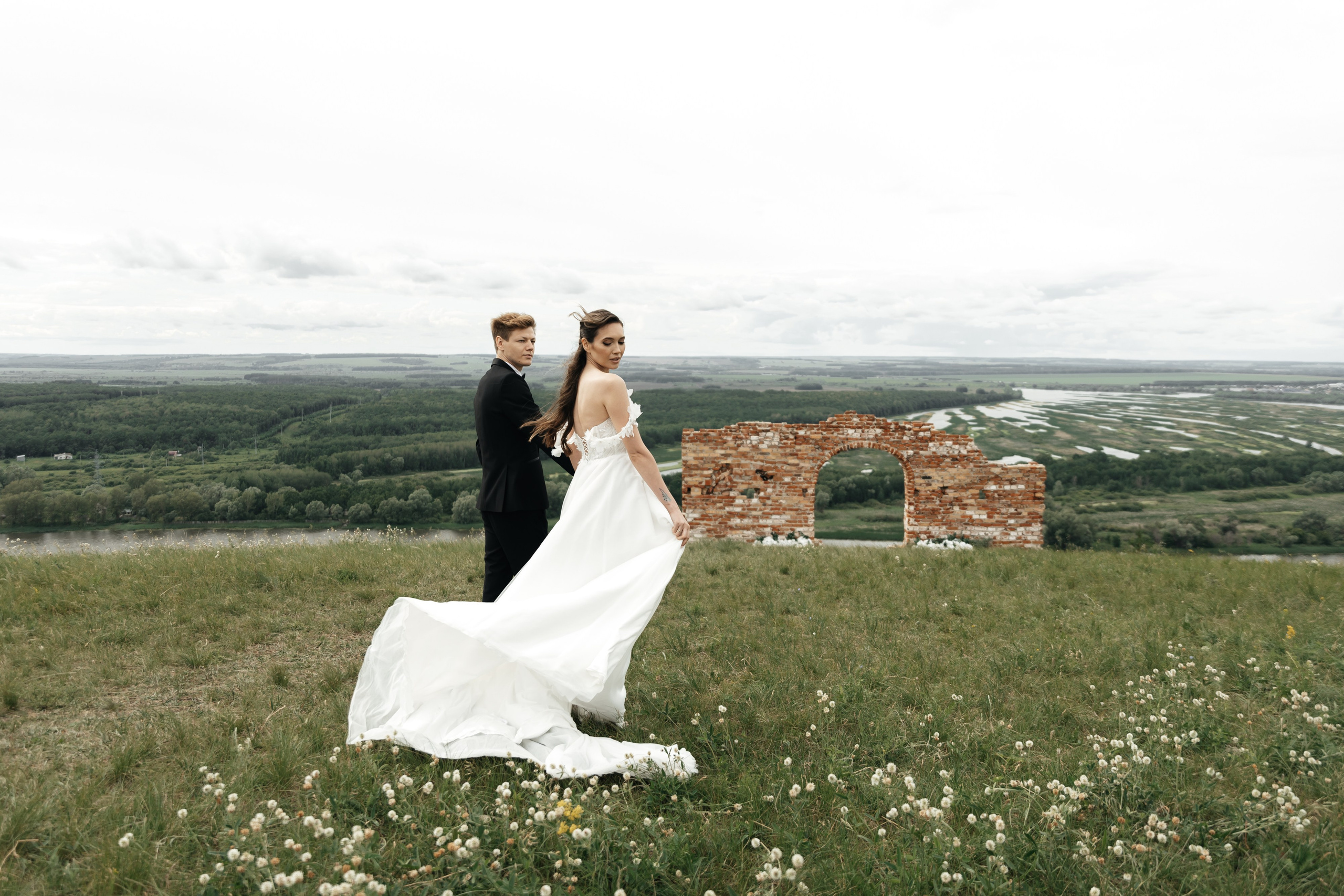 Marsel & Elena. Свадебный фотограф Ильнар Асадуллин