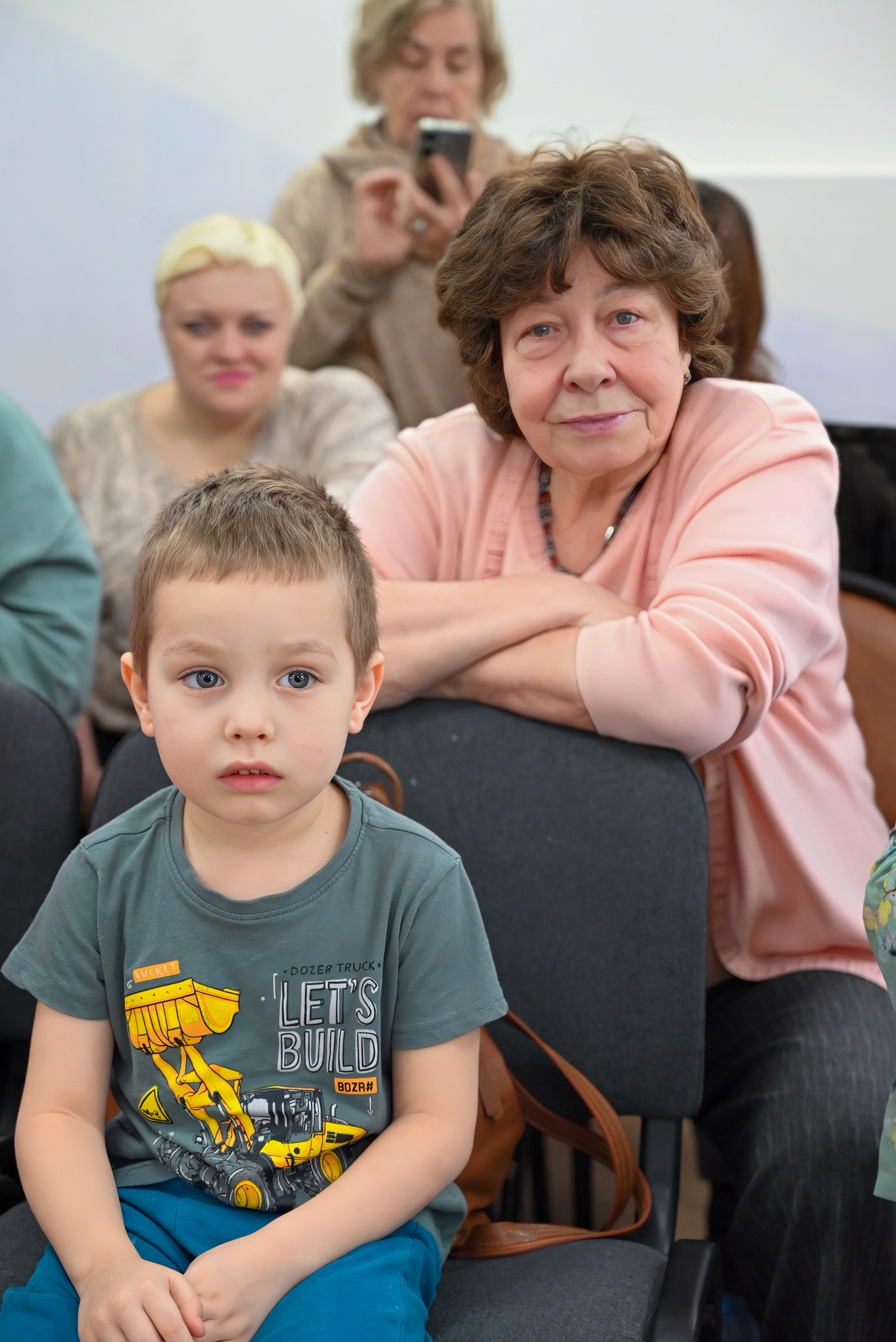 Праздник в группе Цветик семицветик. Семейный и детский фотограф Москва
