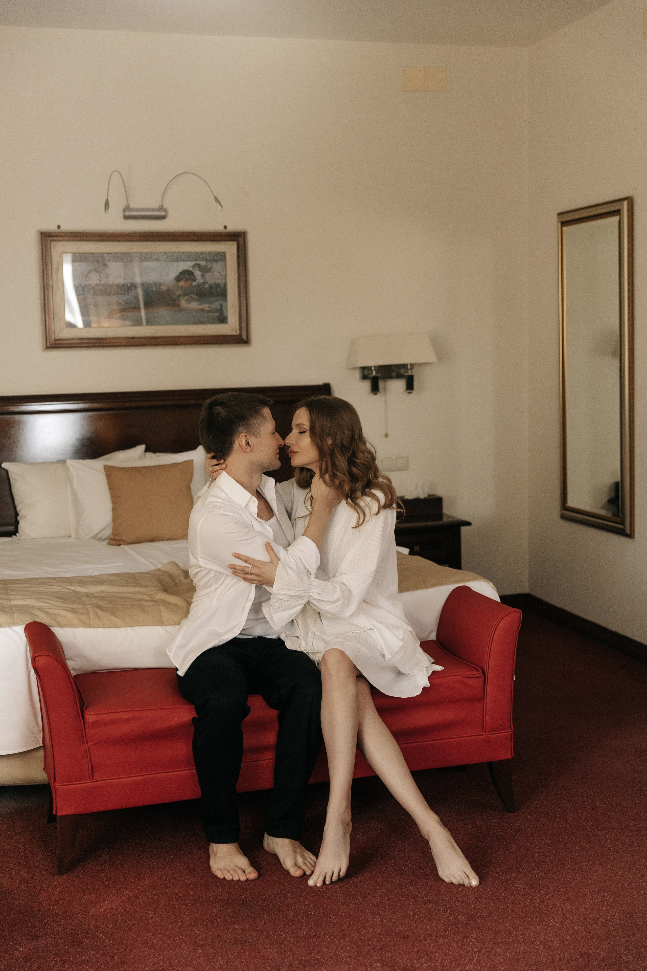 Ира и Саша. Главная