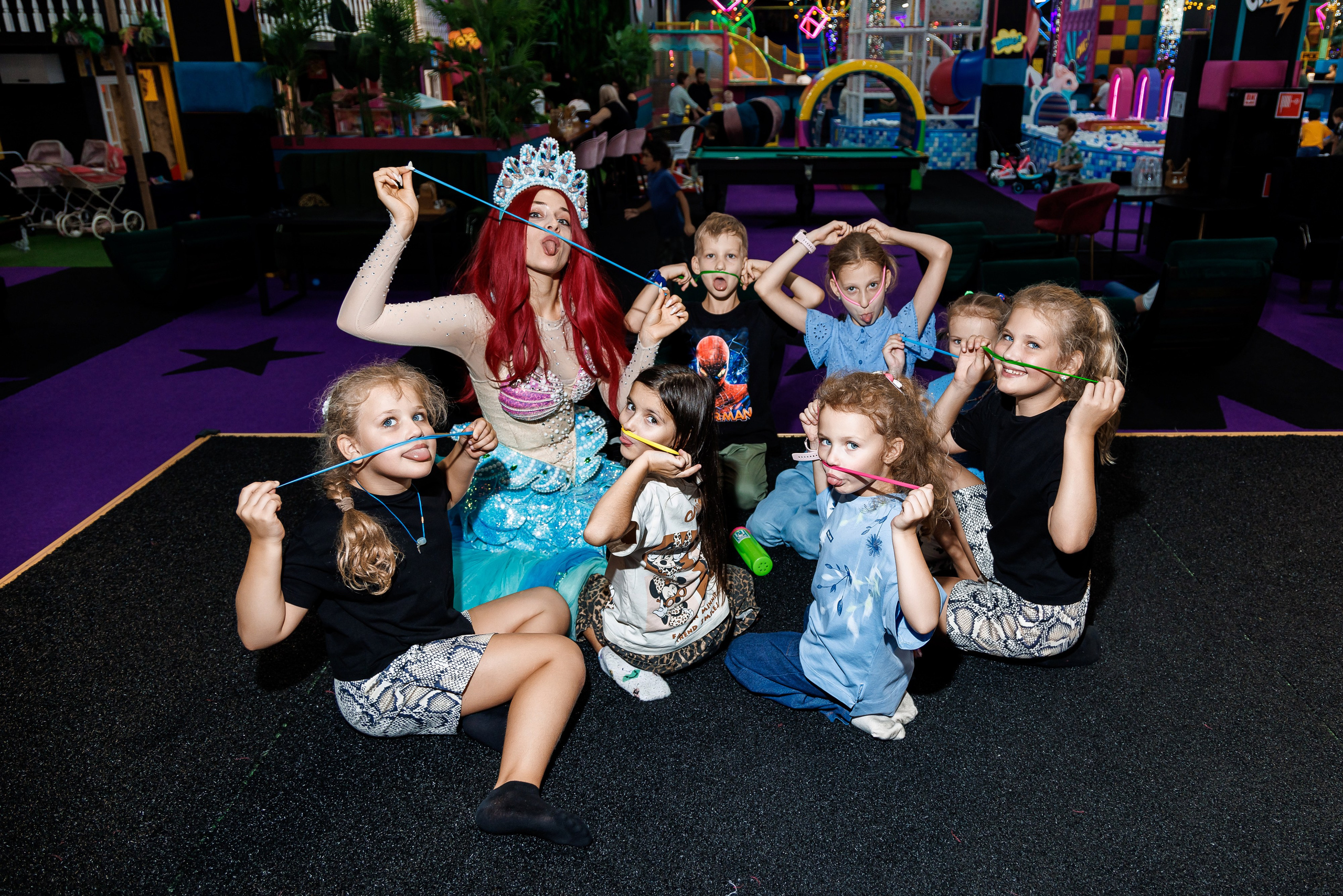 Детские праздники. Виктор Белик, Свадебный Фотограф Краснодар