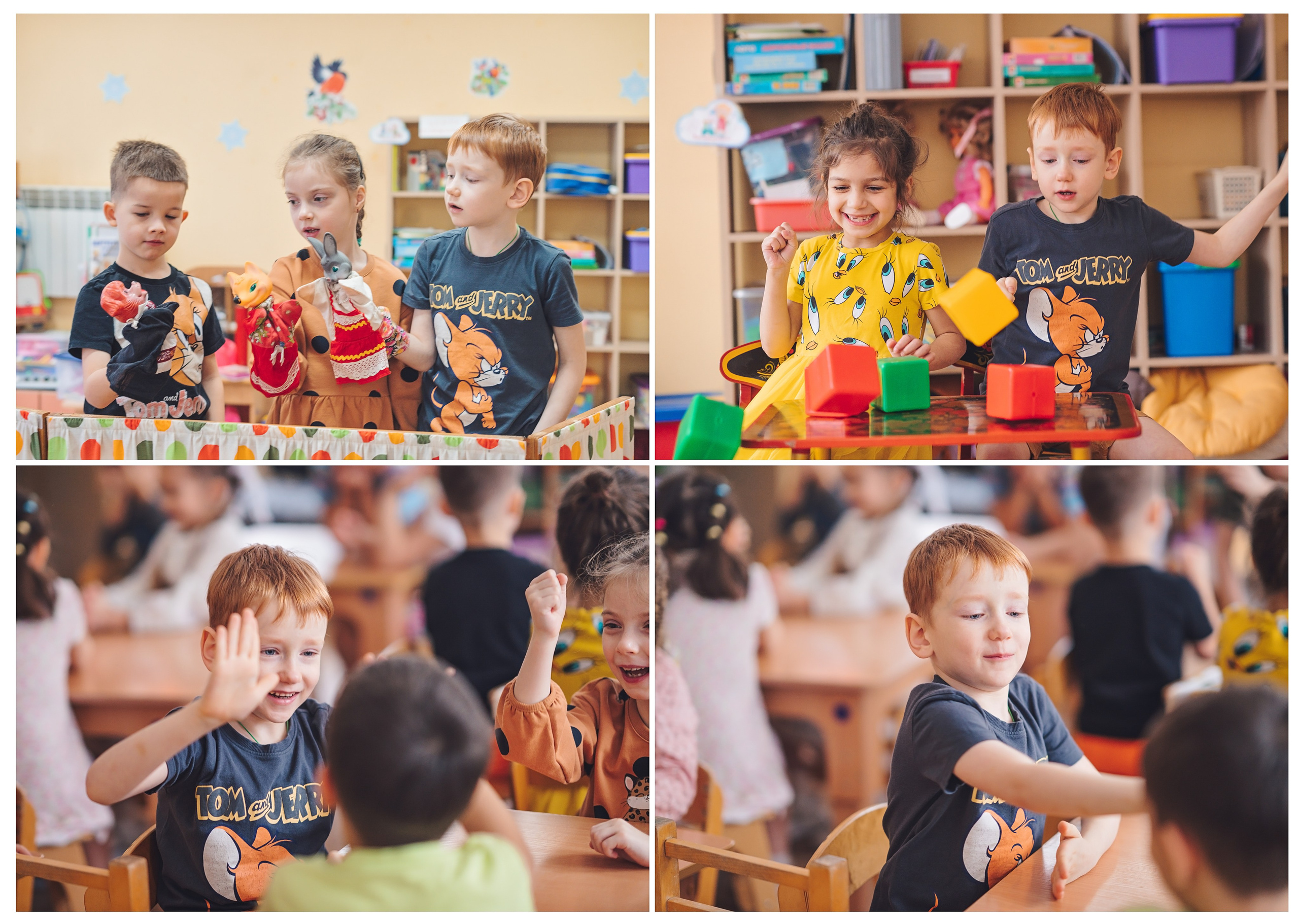 Примеры страниц. Семейный и детский фотограф Марина Тувиста в Санкт-Петербурге
