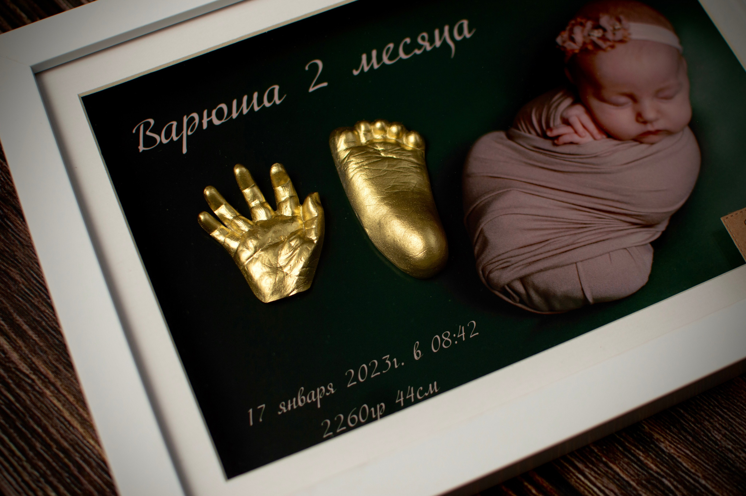 Варвара 2 месяца. Фотограф новорожденных в Нижнем Новгороде Сергеева Оксана