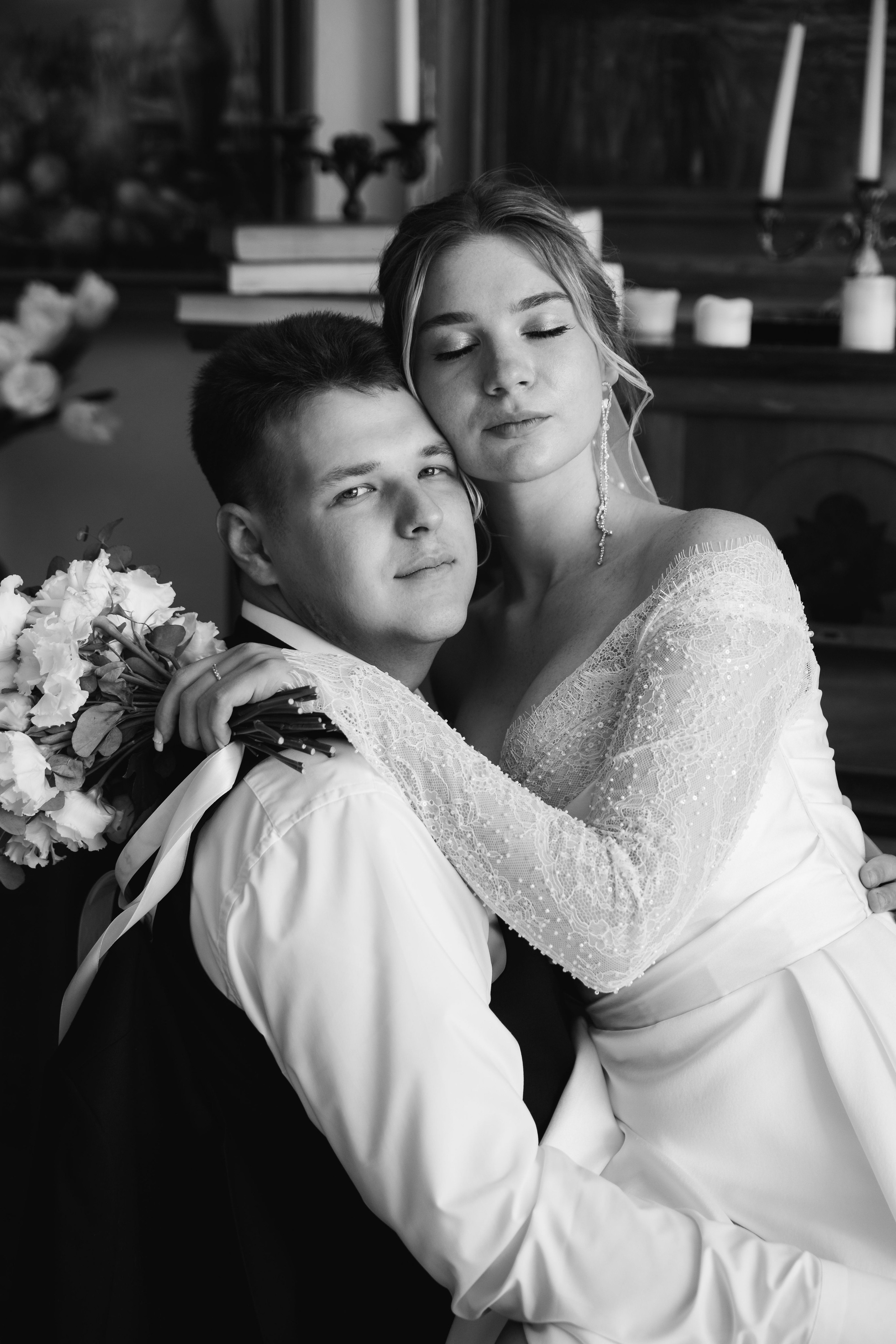 Анонс свадьба Антон и Алёна. Свадебный и семейный фотограф в Севастополе и Крыму Анастасия Сураева