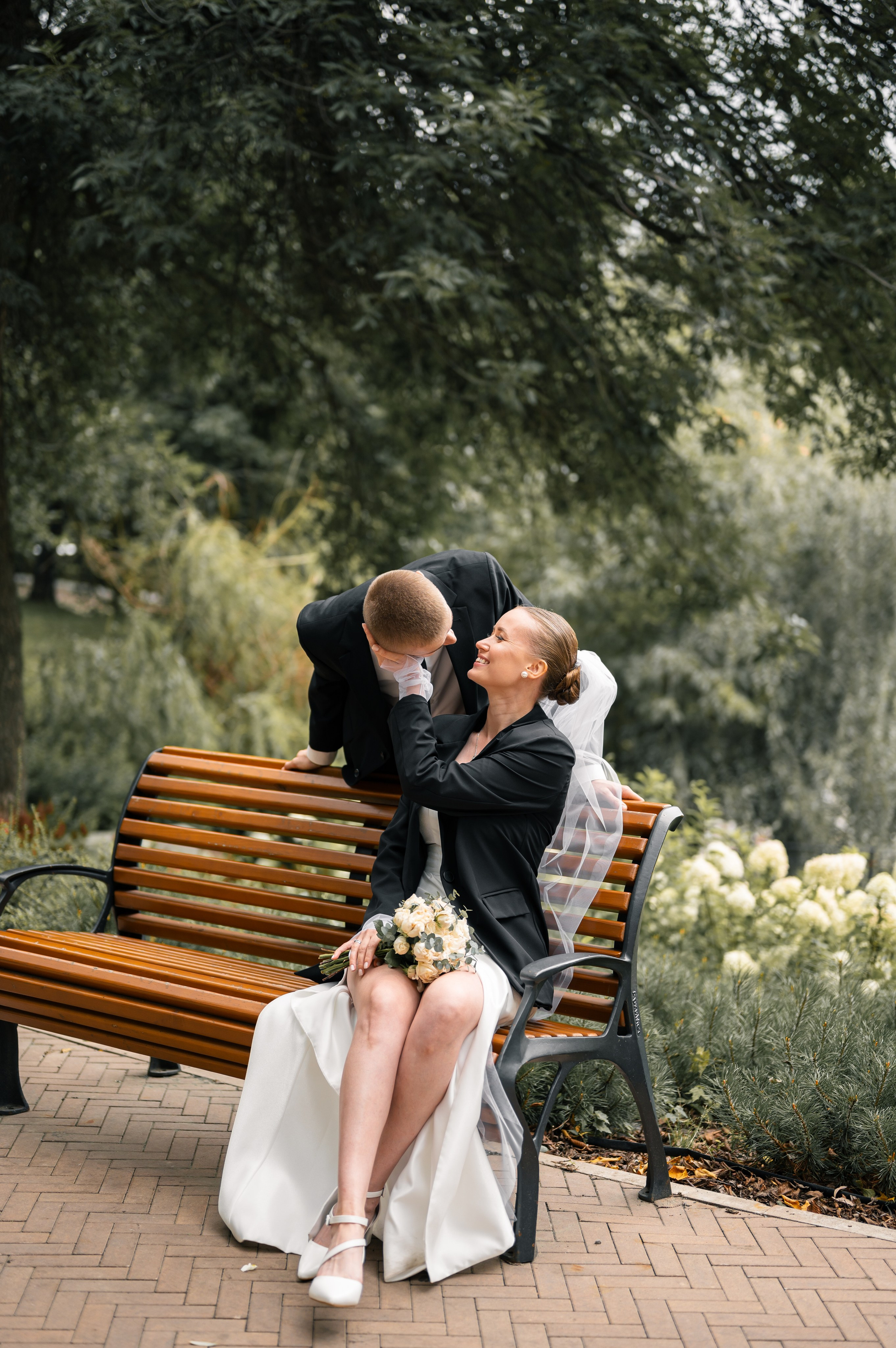 Сергей и Екатерина. Студия детской и семейной фотографии «Время улыбаться»