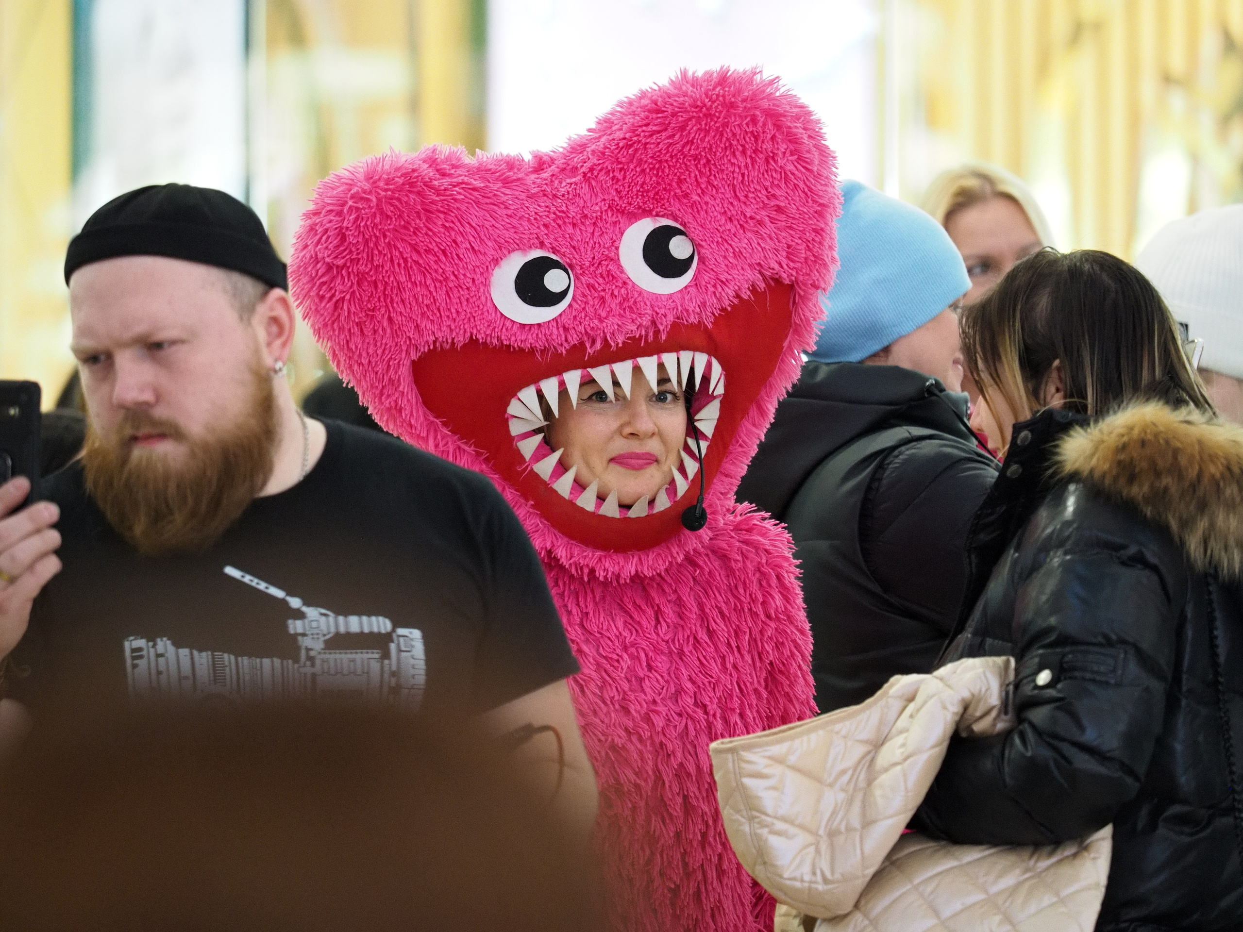 Репортажная съёмка в Набережных Челнах