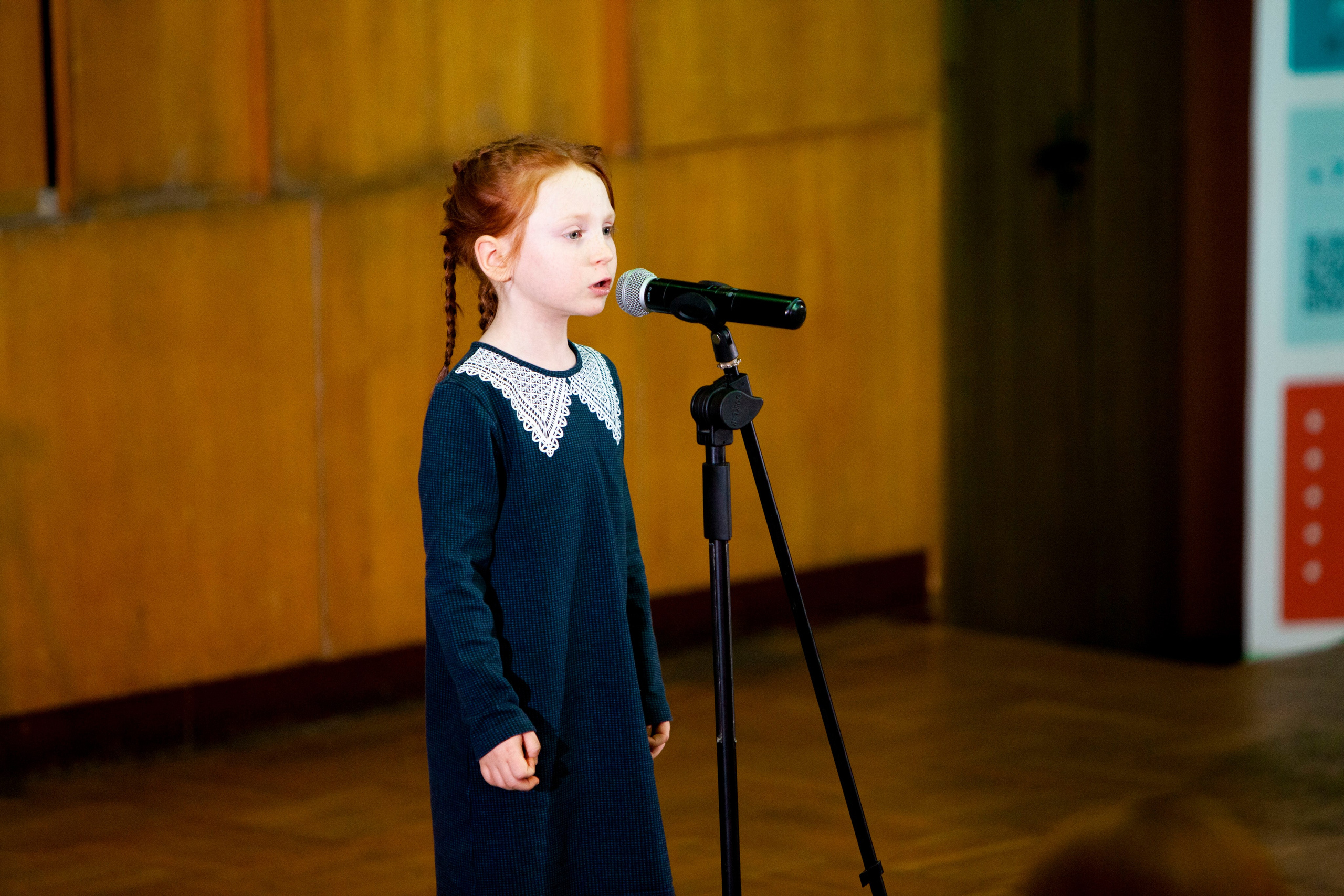 Чтецкий вечер ТАЛАНТИНО. Stanislav Baryshev — People. Emotions. Atmosphere