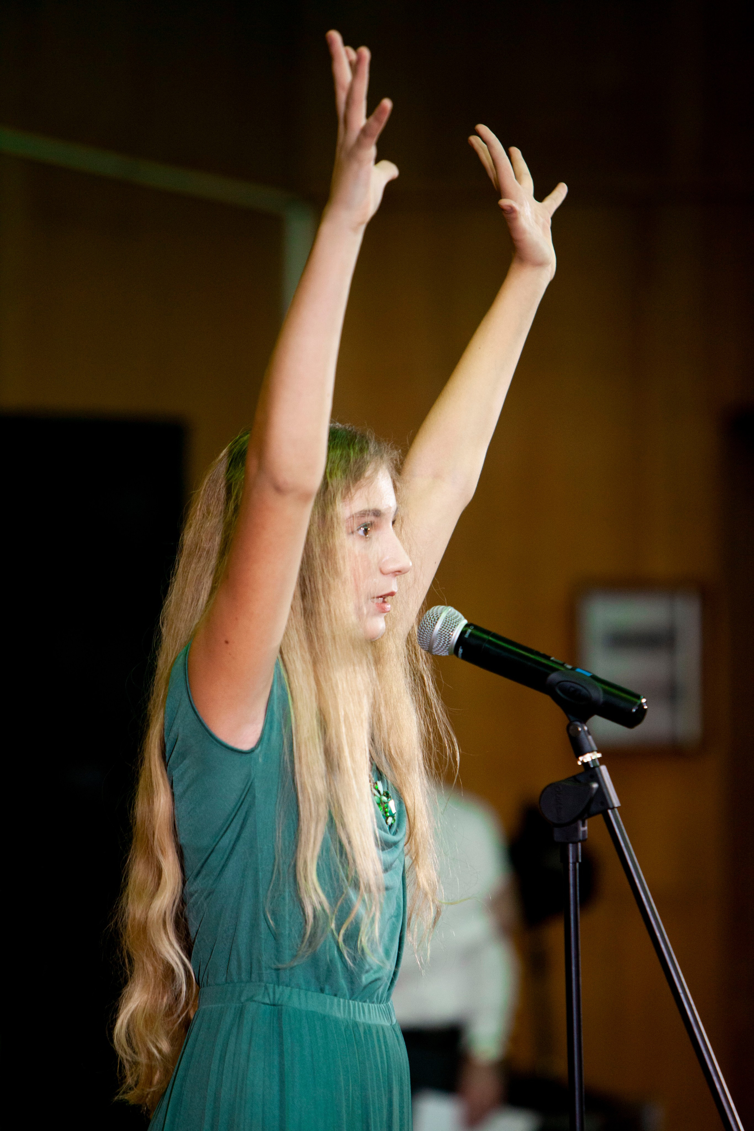 Чтецкий вечер ТАЛАНТИНО. Stanislav Baryshev — People. Emotions. Atmosphere