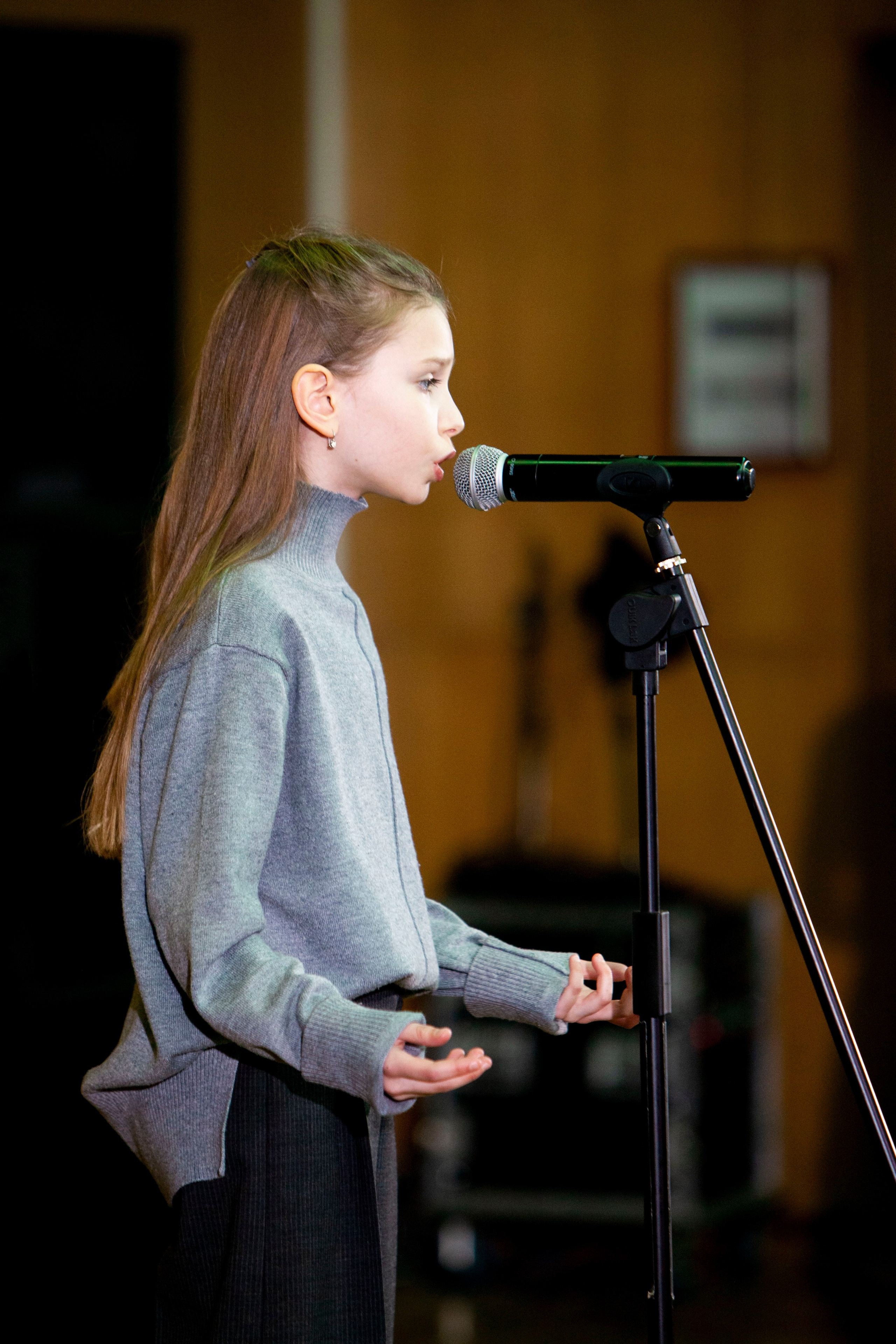 Чтецкий вечер ТАЛАНТИНО. Stanislav Baryshev — People. Emotions. Atmosphere