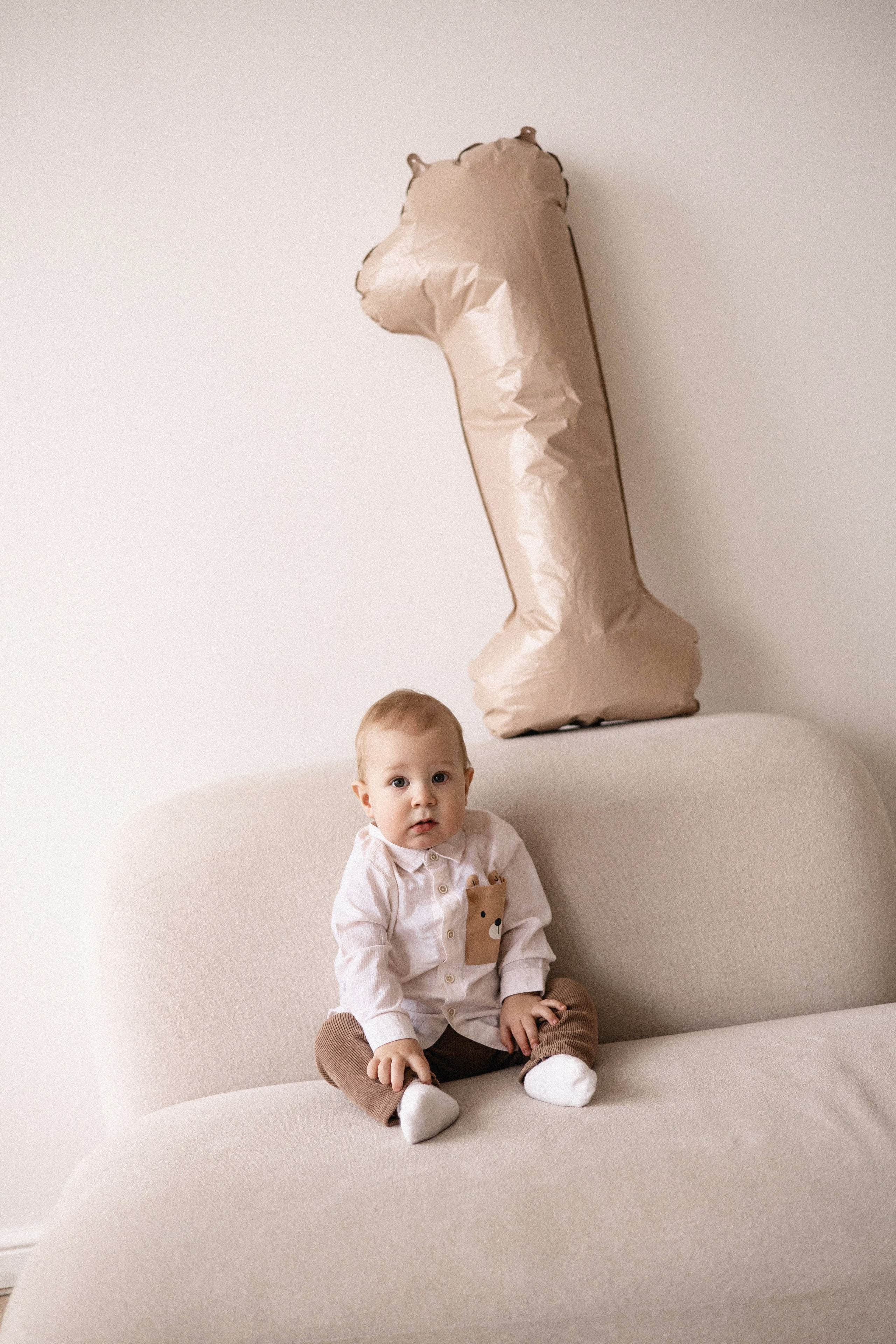 Первый Новый год Димы. Свадебный и портретный фотограф Соломко Диана