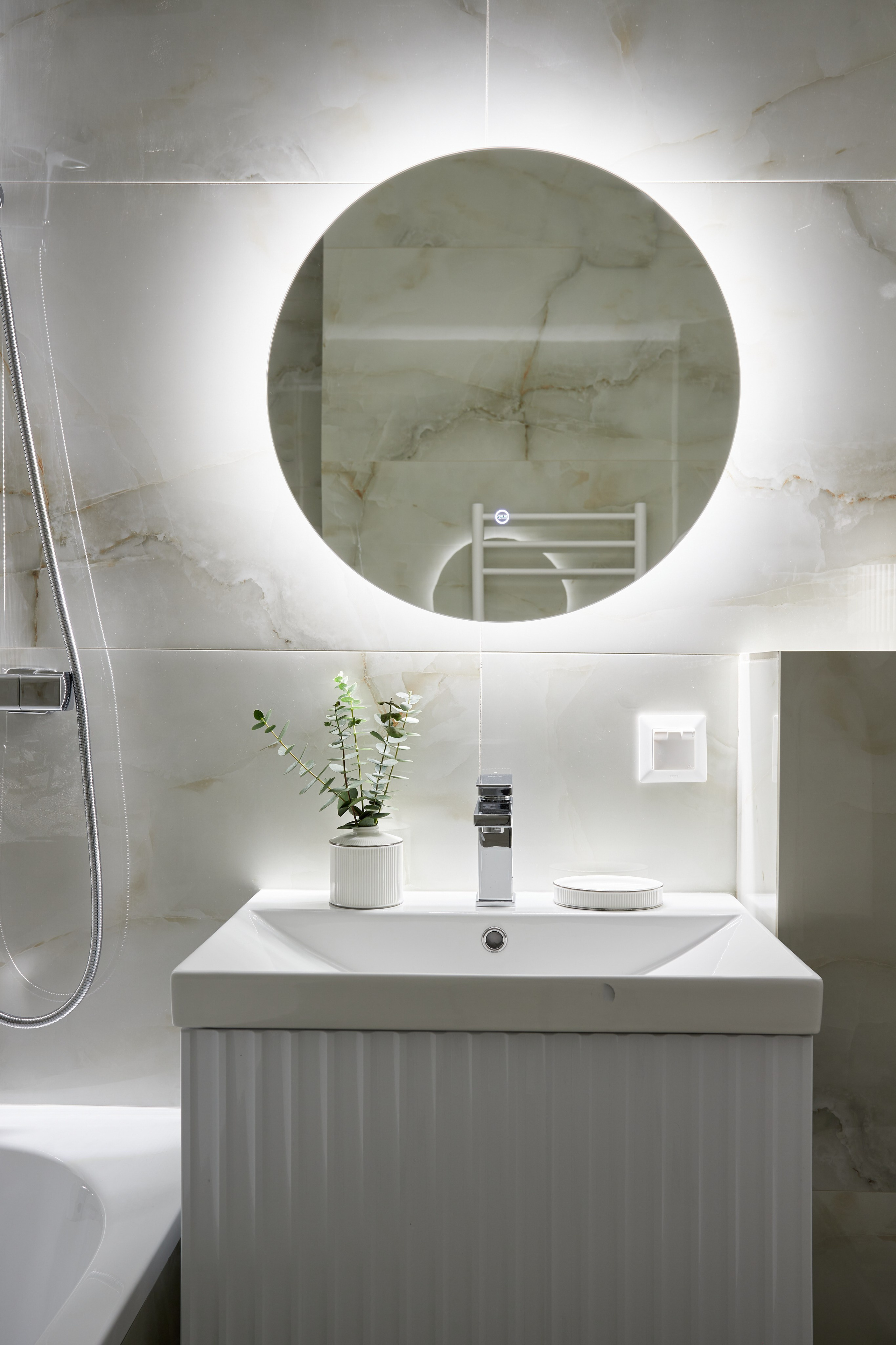 Квартира на продажу ЖК Самолёты. Интерьерный фотограф Краснодар. Галина Ладыгина