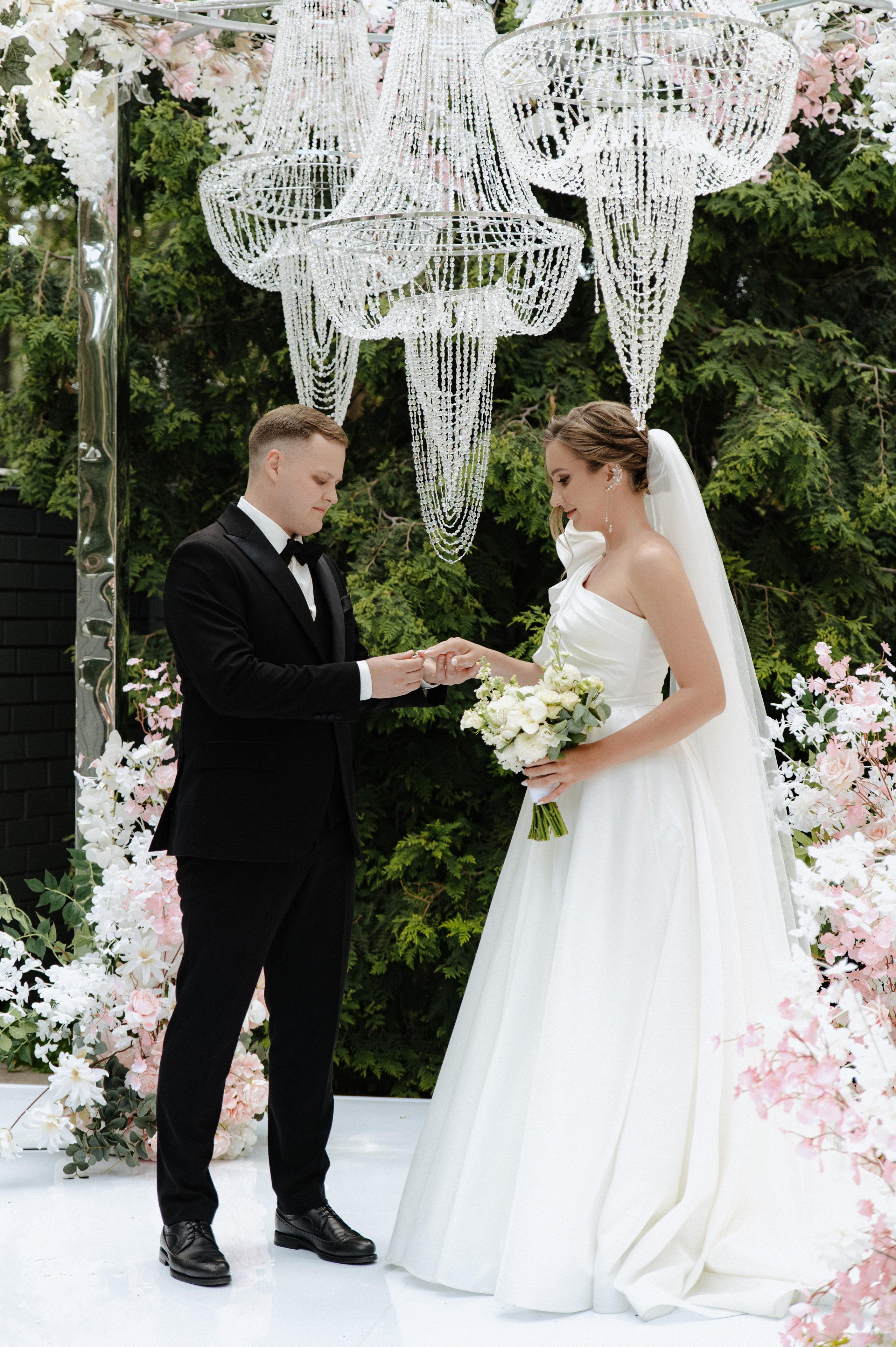Иван и Анастасия. Свадебный и портретный фотограф в Тюмени Женя Черемнова