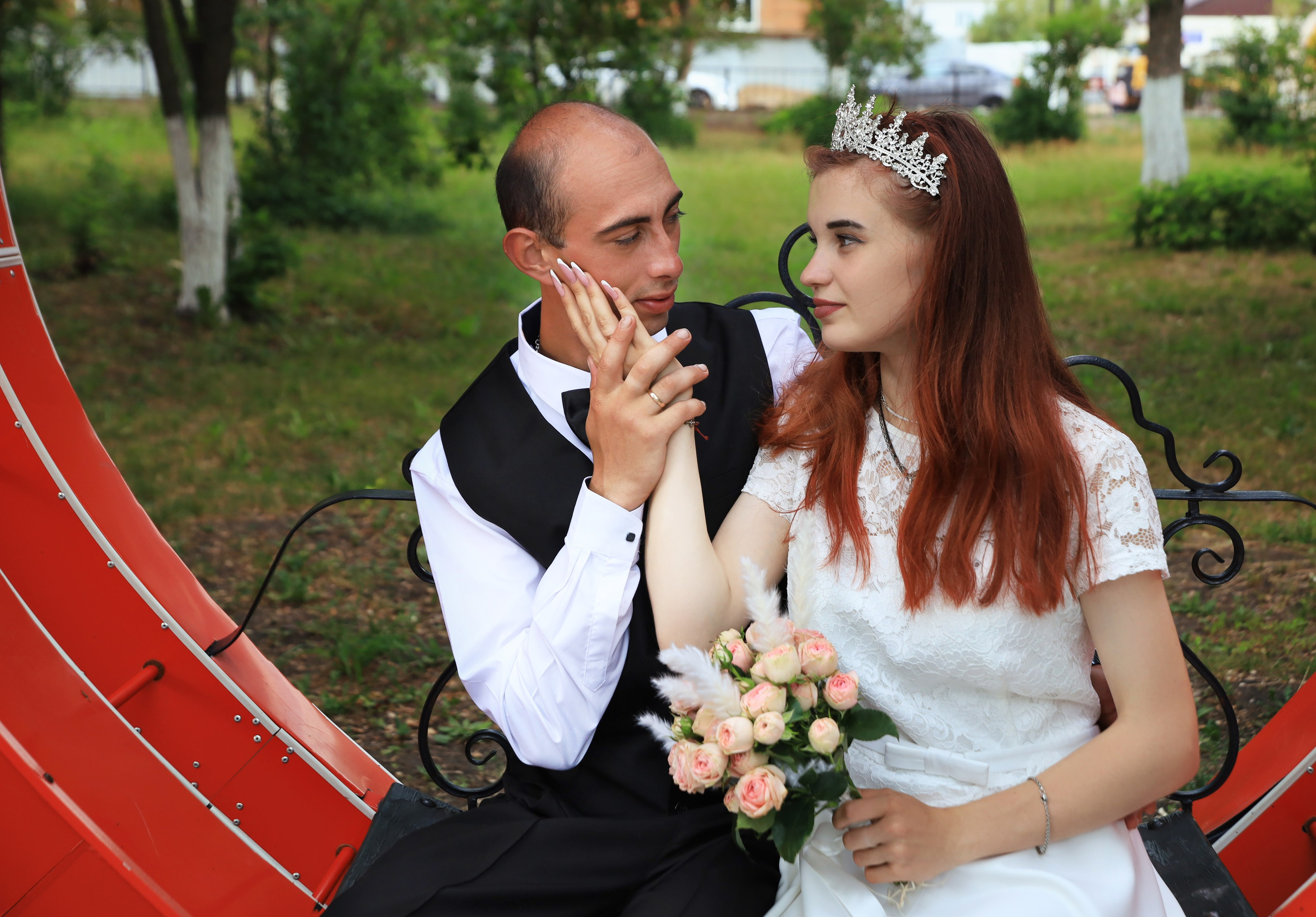 Свадьба. Свадебный и школьный фотограф в Аткарске и Саратове