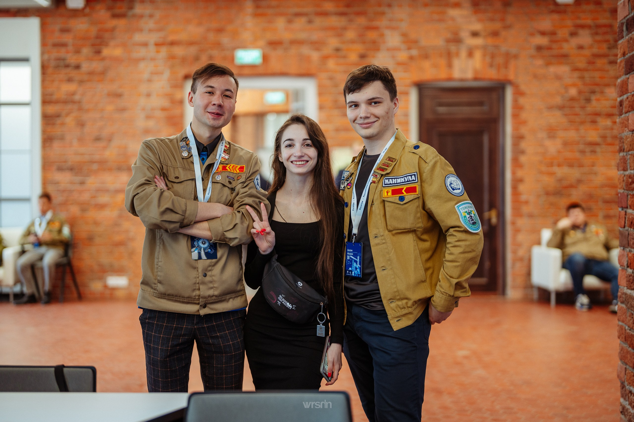 РОСАТОМ · РСО · Школа профмастерства. Владимир Вершинин, тот самый свадебный видеограф