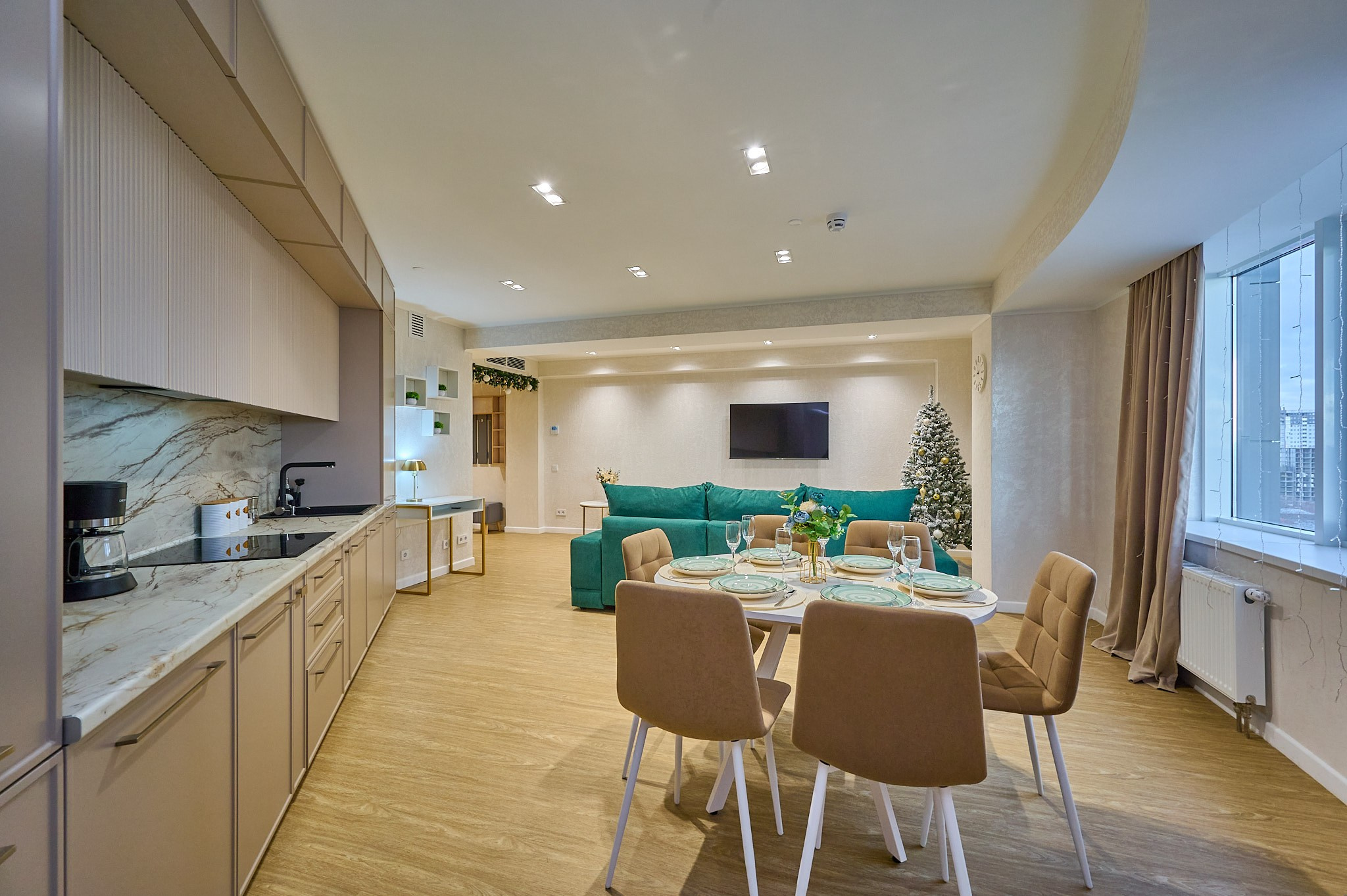 Квартира 86. Интерьерный фотограф в Краснодаре